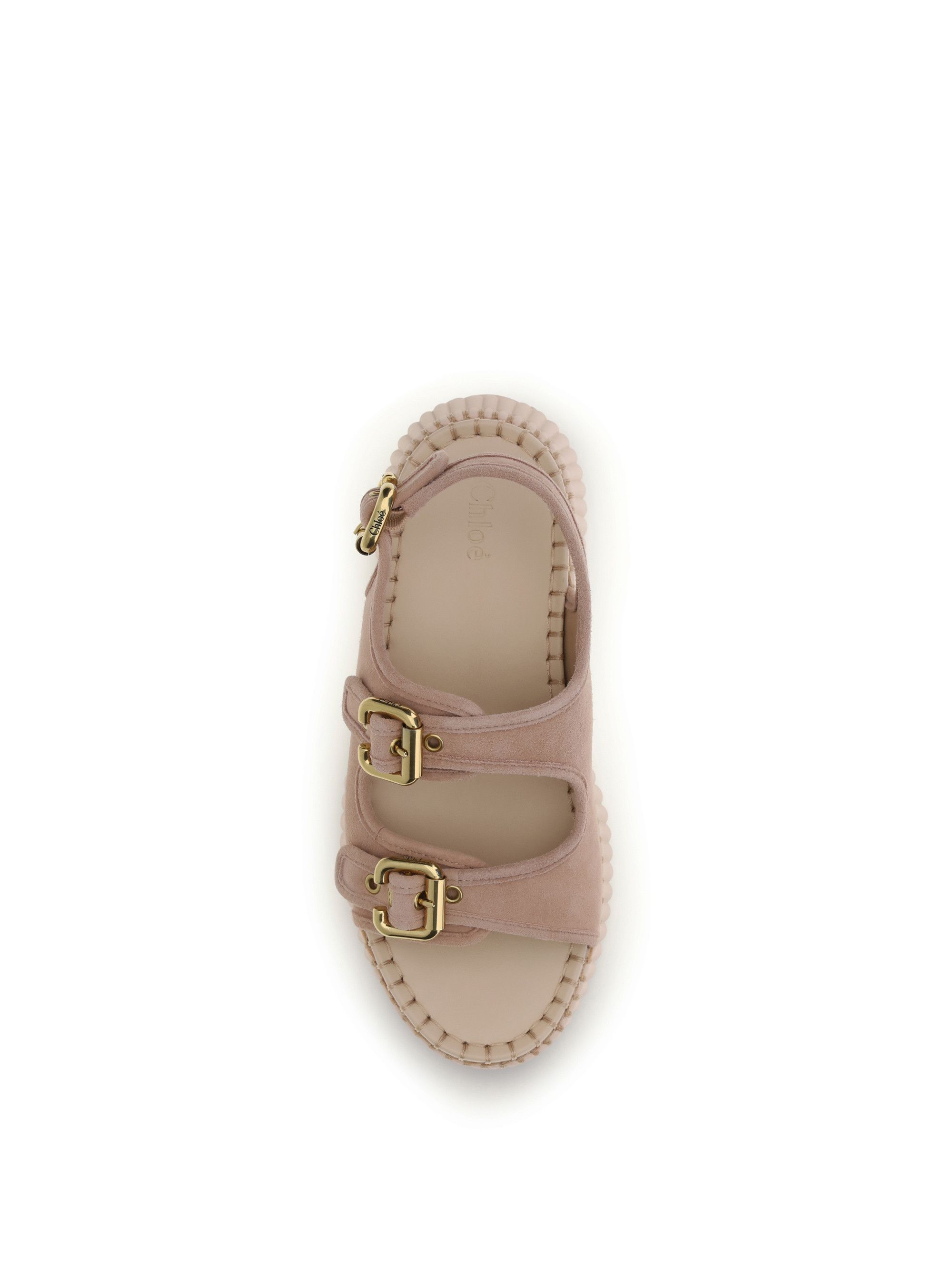 Chloe Nama wedge Sandals Size US 6 / IT 36 - 4 Thumbnail