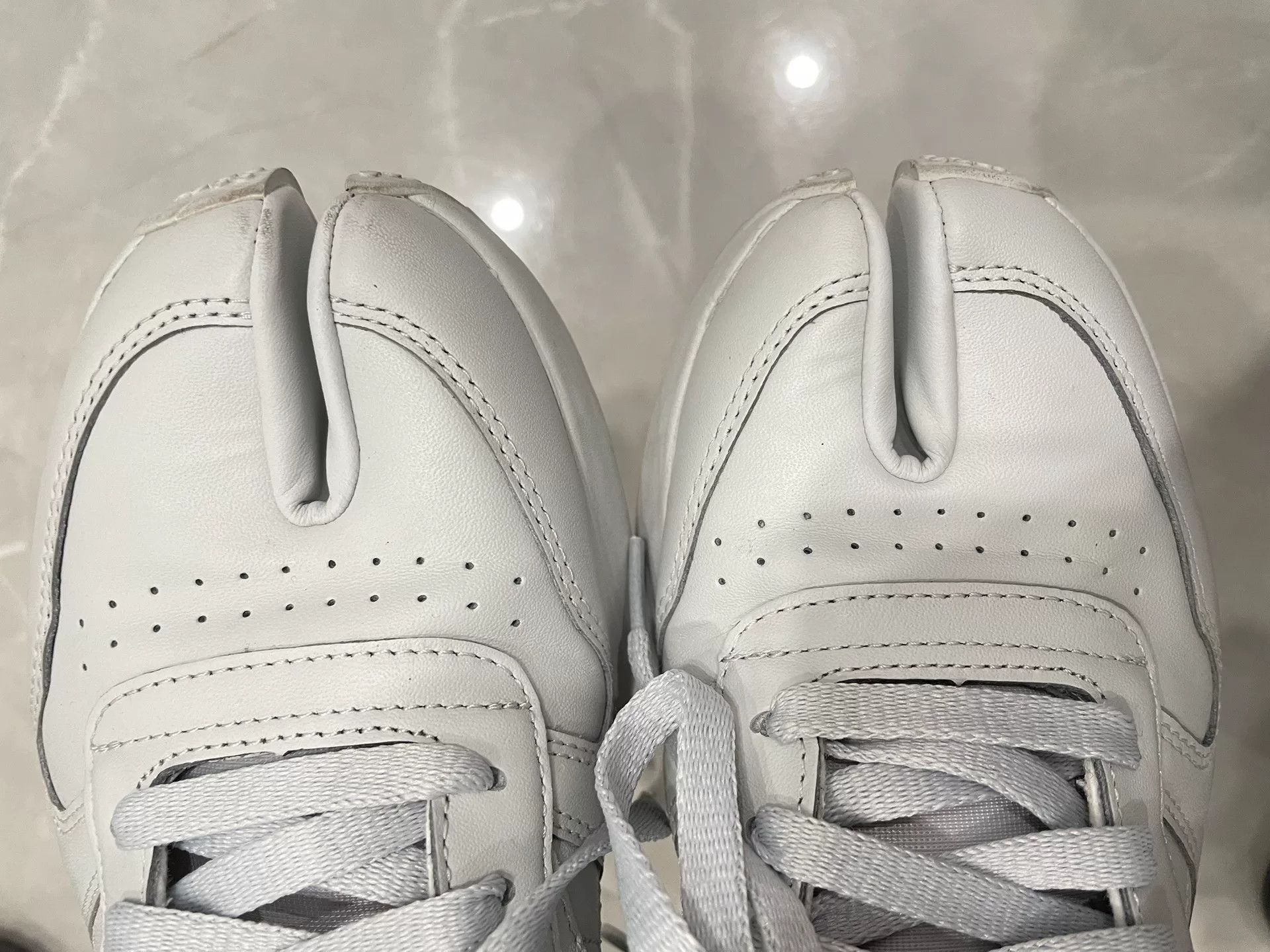 Maison Margiela Reebok Maison Margiela Tabi Sneakers Size 41 Size US 8 / EU 41 - 3 Thumbnail