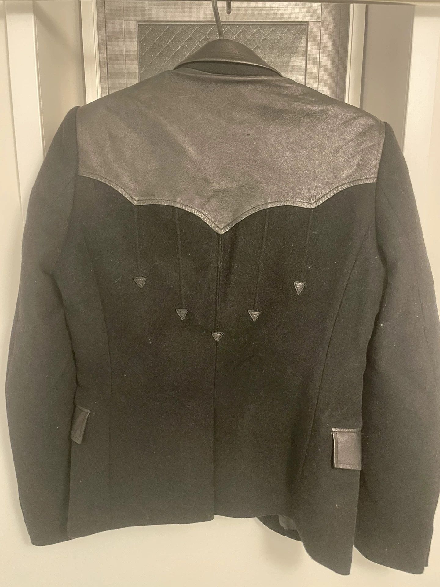 Number (N)ine Number Nine Pledge Jacket by Miura Hideaki Size US S / EU 44-46 / 1 - 6 Thumbnail