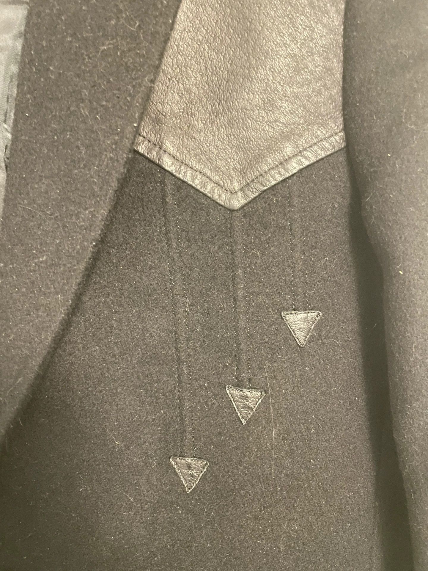 Number (N)ine Number Nine Pledge Jacket by Miura Hideaki Size US S / EU 44-46 / 1 - 4 Thumbnail