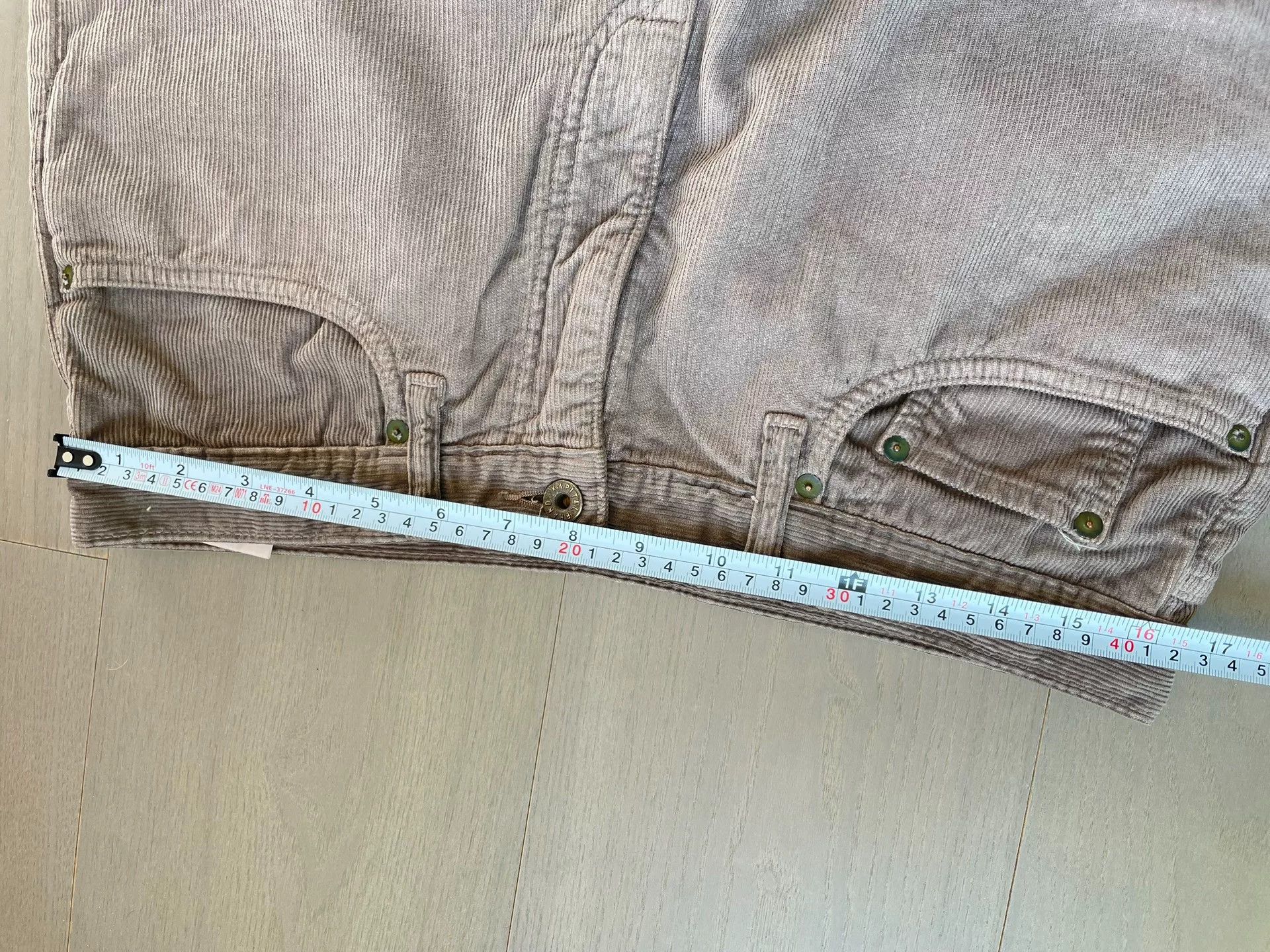 Kapital Kapital Corduroy Trousers in Size 3 Size US 30 / EU 46 - 2 Thumbnail