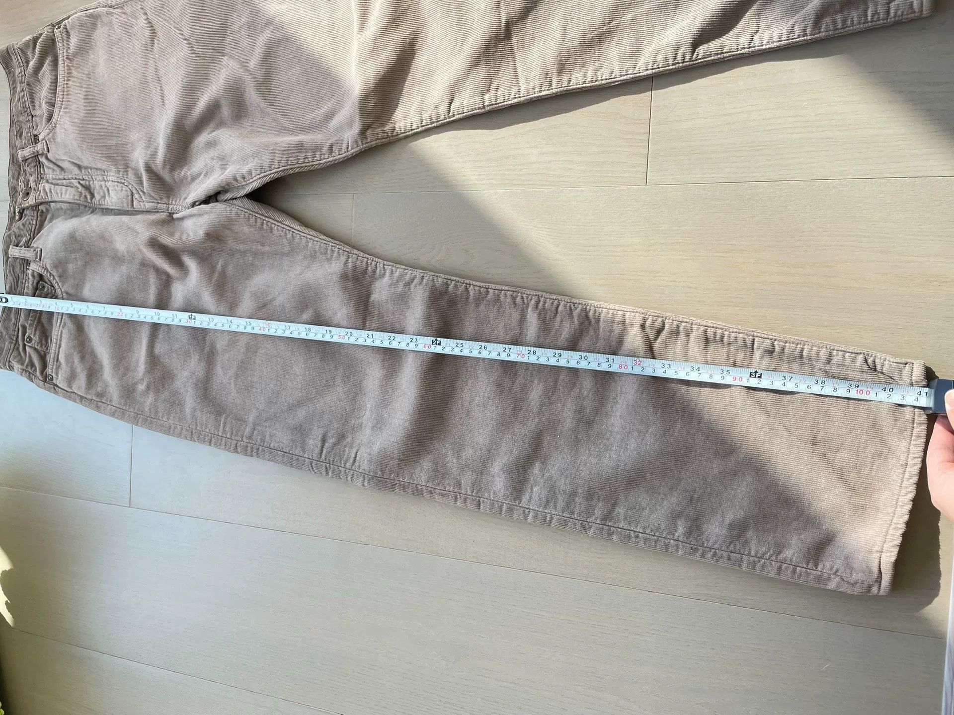 Kapital Kapital Corduroy Trousers in Size 3 Size US 30 / EU 46 - 5 Thumbnail