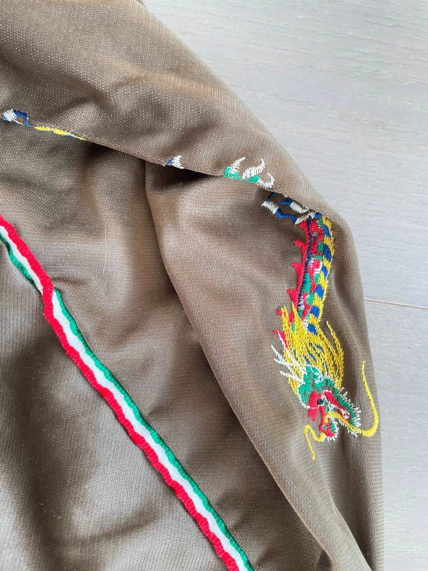 Kapital Embroidered Jacket and Pants Set