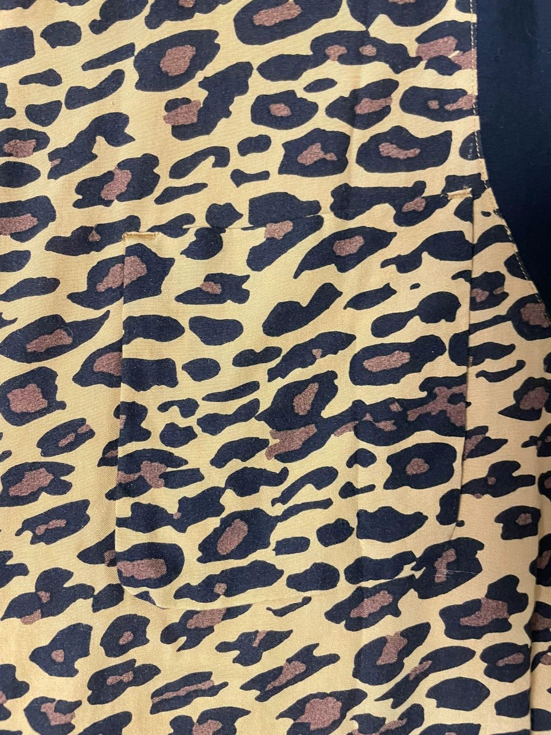 Undercover Undercover Leopard Print Shirt Size 3 Size L / US 10 / IT 46 - 4 Thumbnail