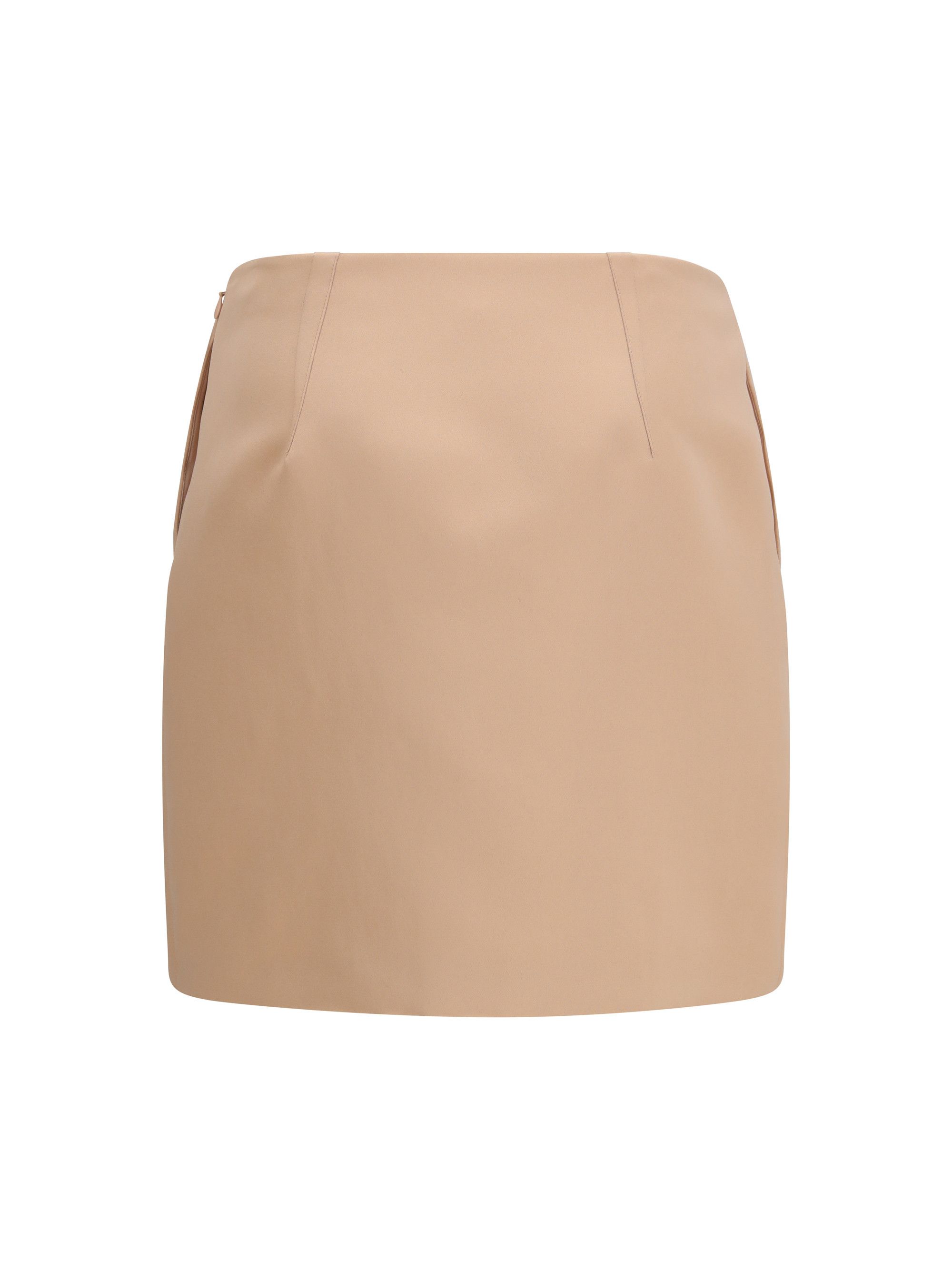 Chloe Satin Skirt Size 30" / US 8 / IT 44 - 2 Thumbnail