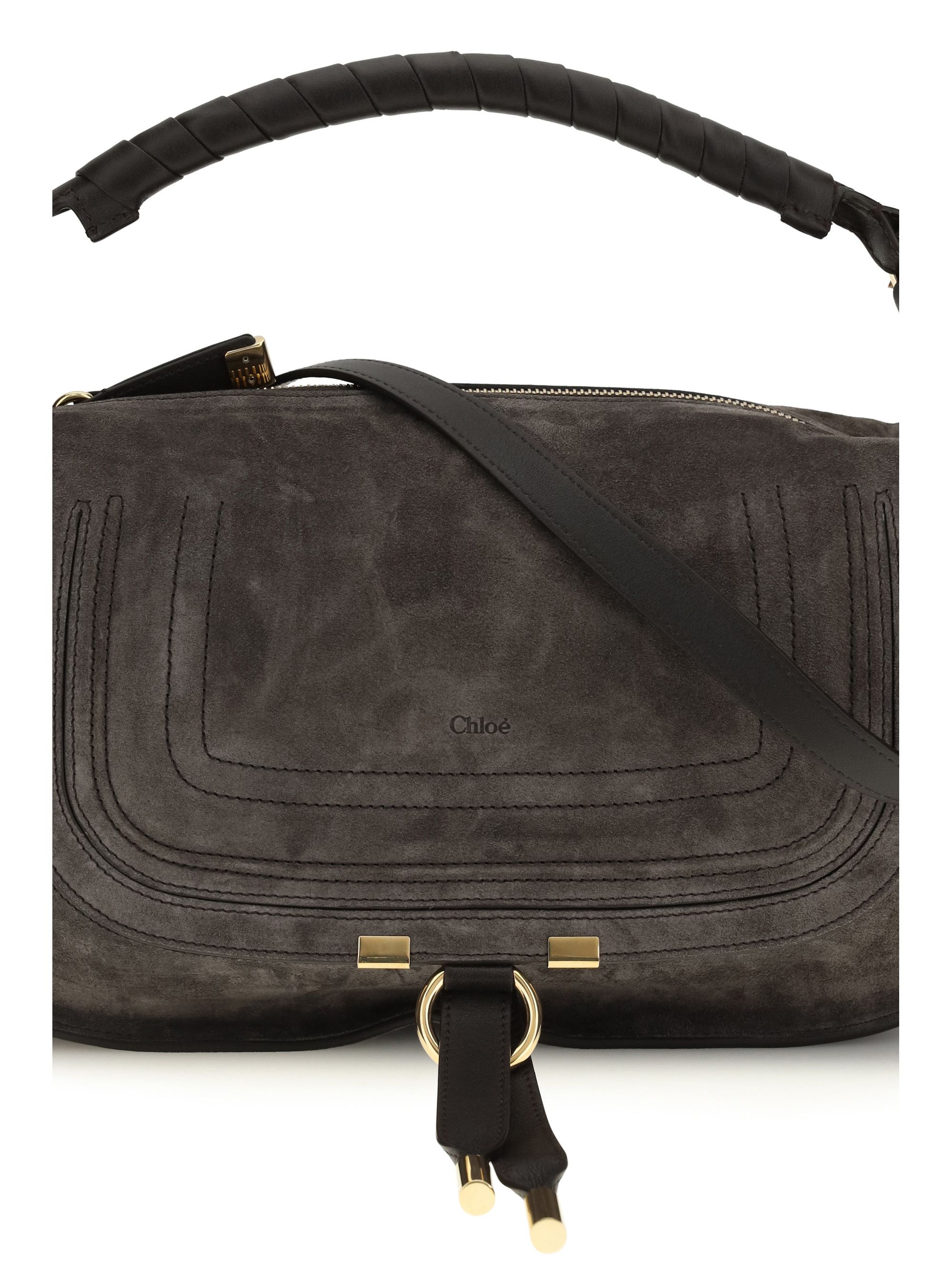Small Marcie Shoulder Bag
