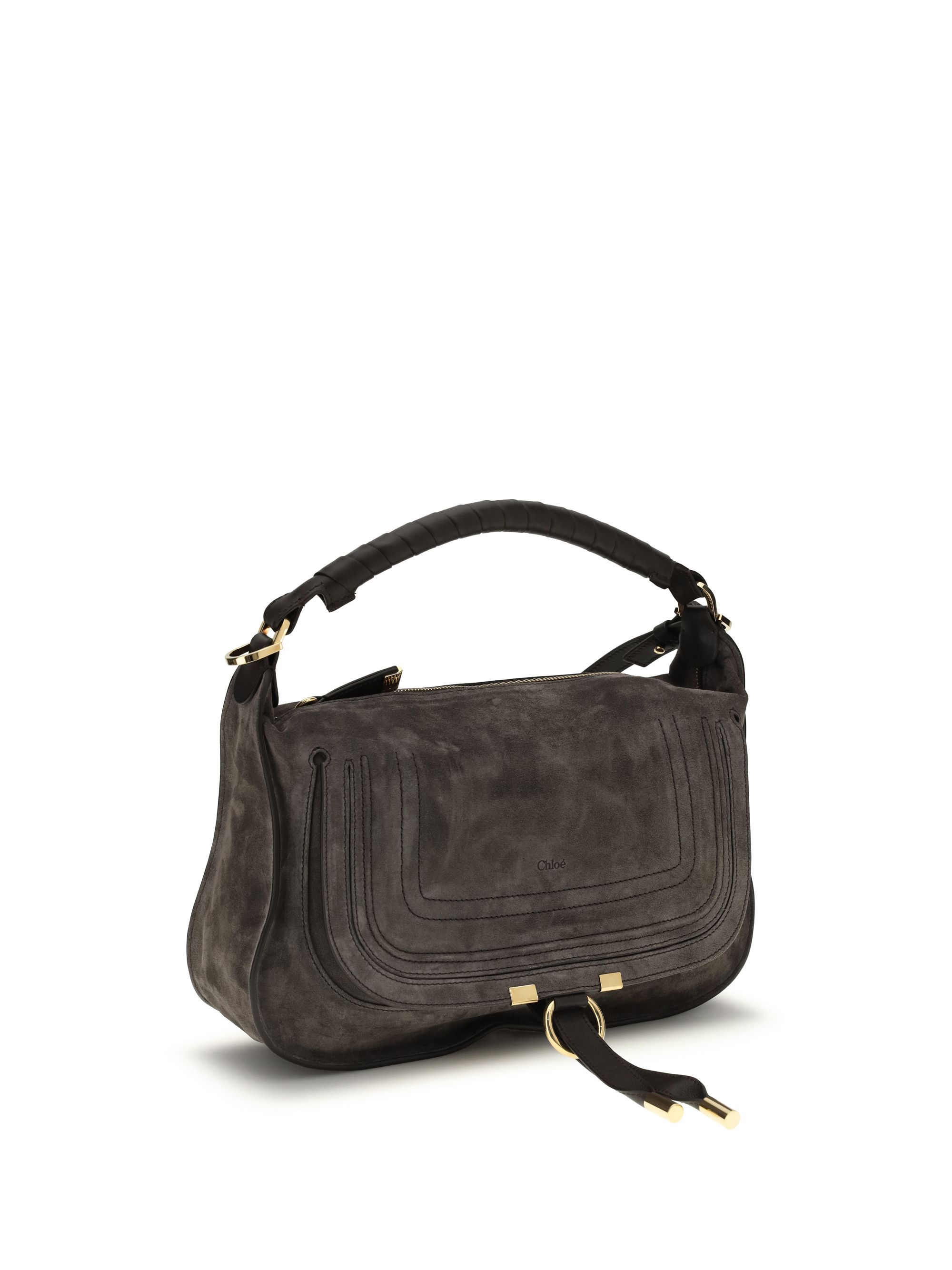 Small Marcie Shoulder Bag