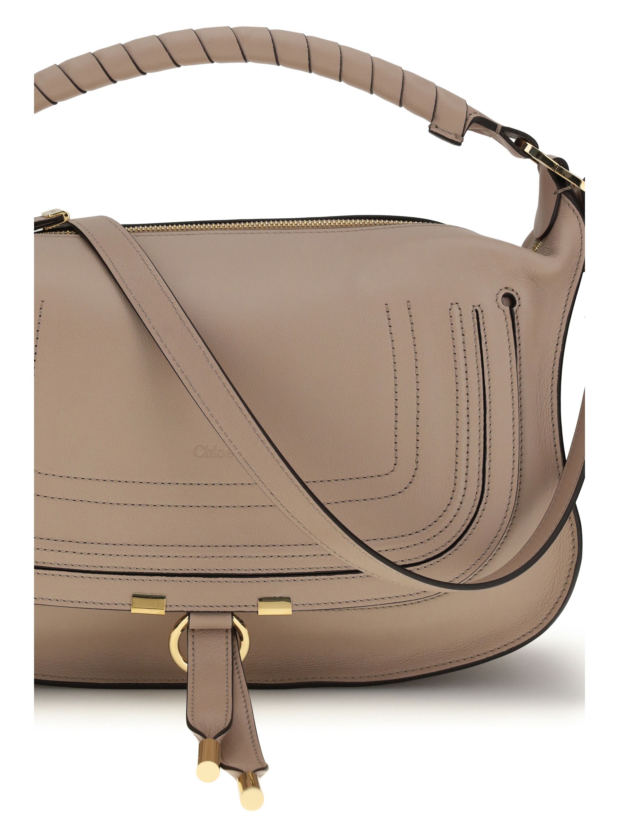 Chloe Marcie Small Shoulder Bag Size ONE SIZE - 4 Thumbnail