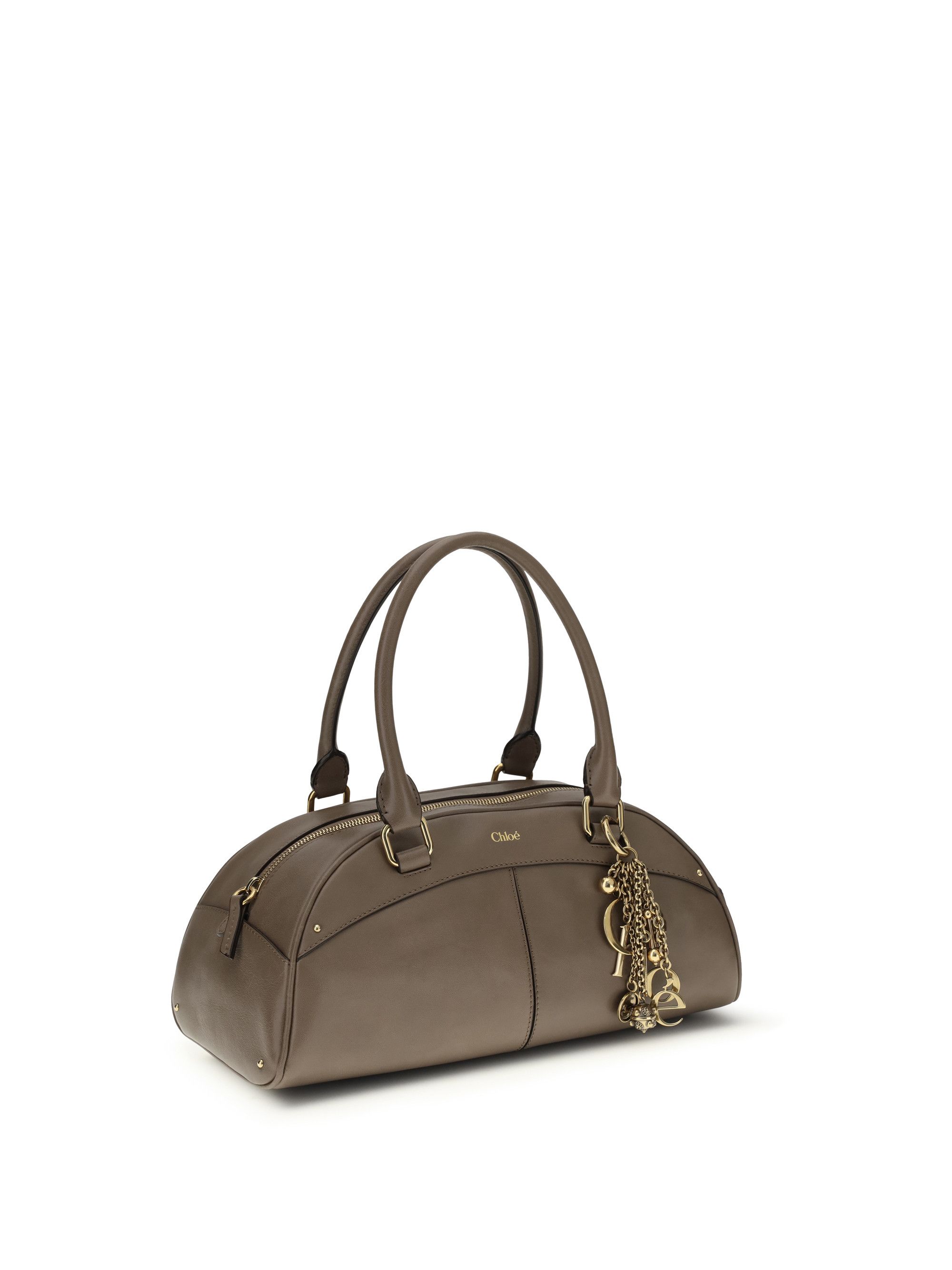 Chloe Bowling Handbag Size ONE SIZE - 2 Thumbnail