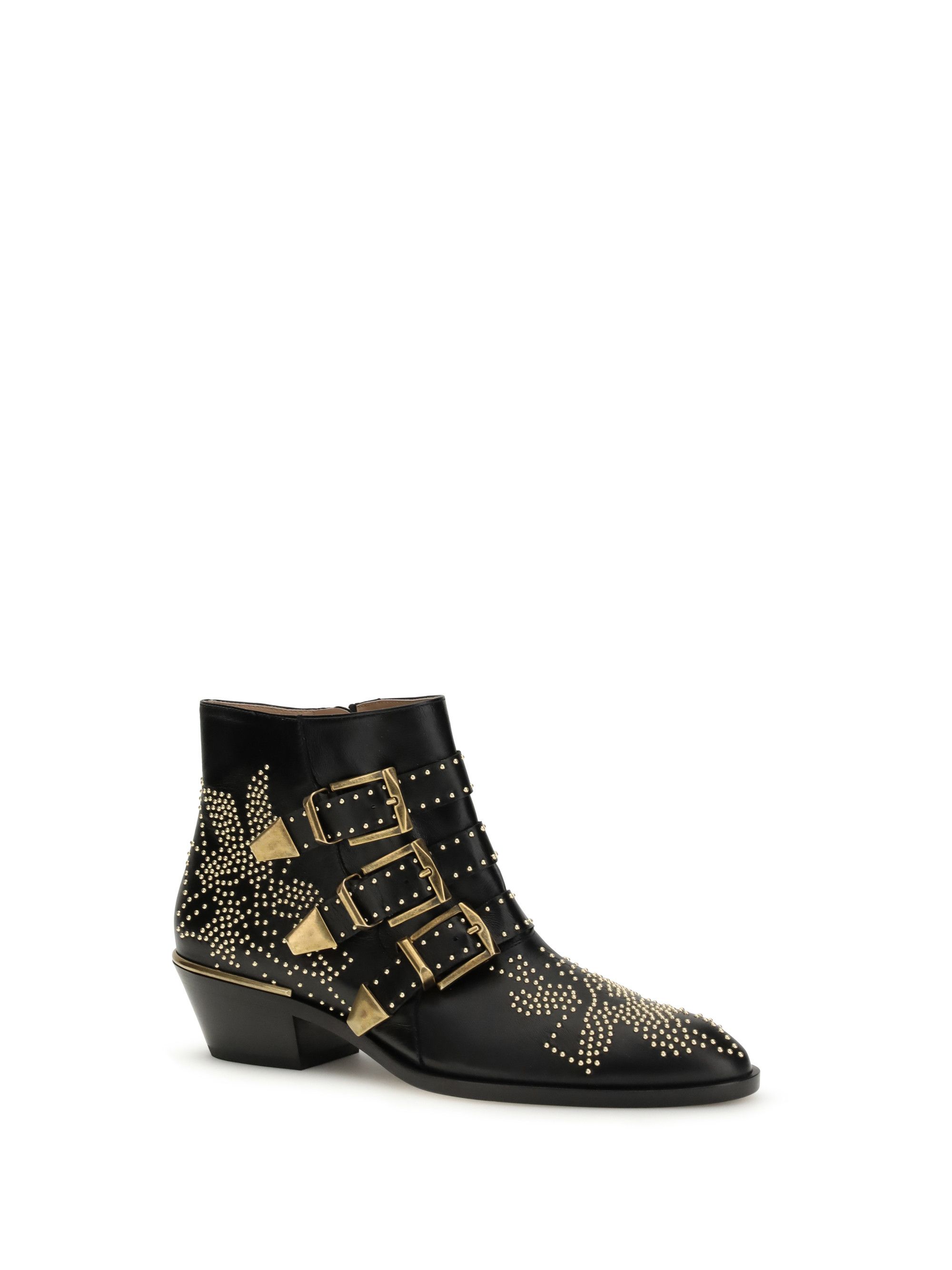 Chloe Susan Boots Size US 8 / IT 38 - 2 Thumbnail