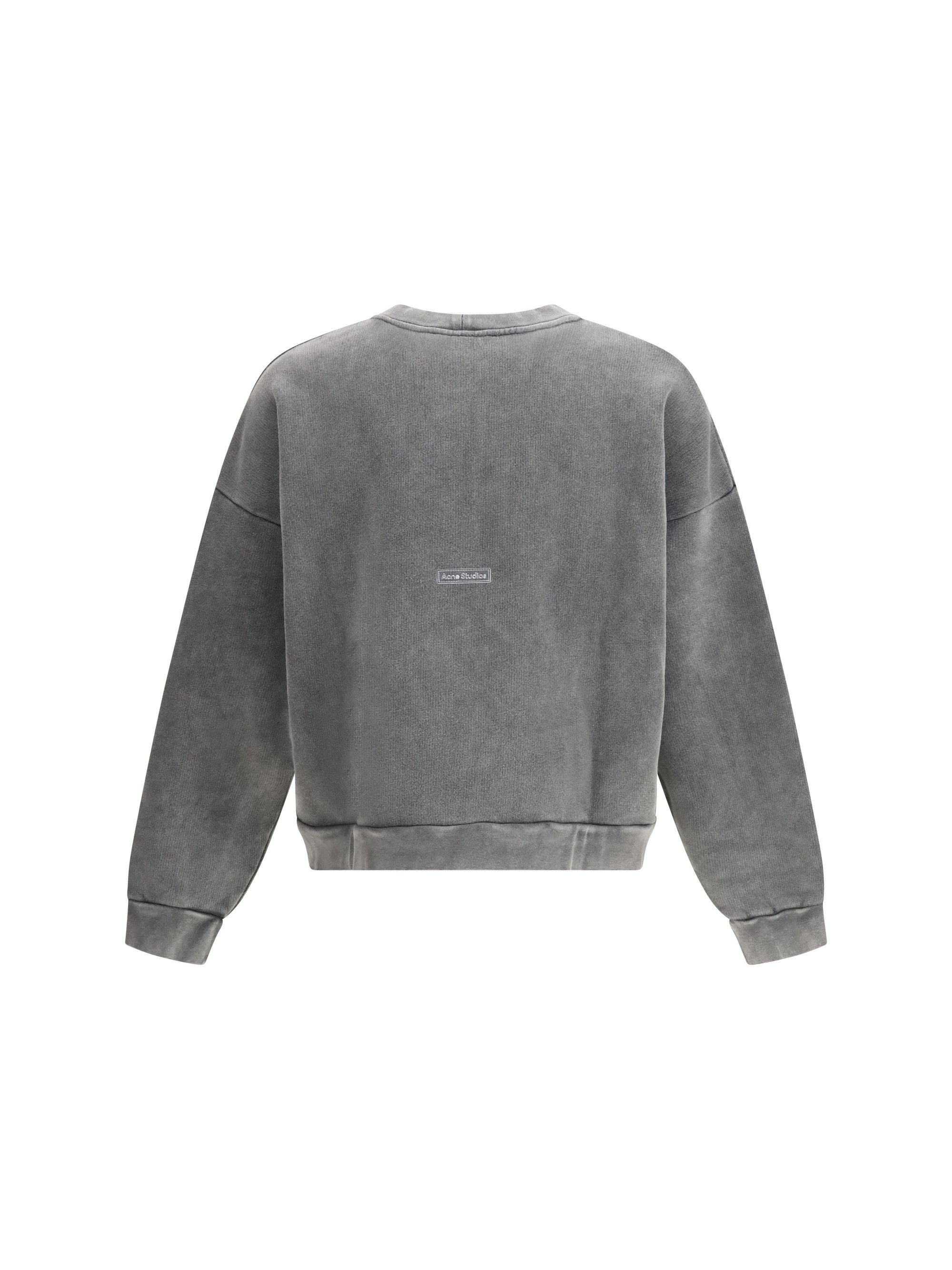 Acne Studios Patch and logo Sweatshirt Size US XL / EU 56 / 4 - 2 Thumbnail