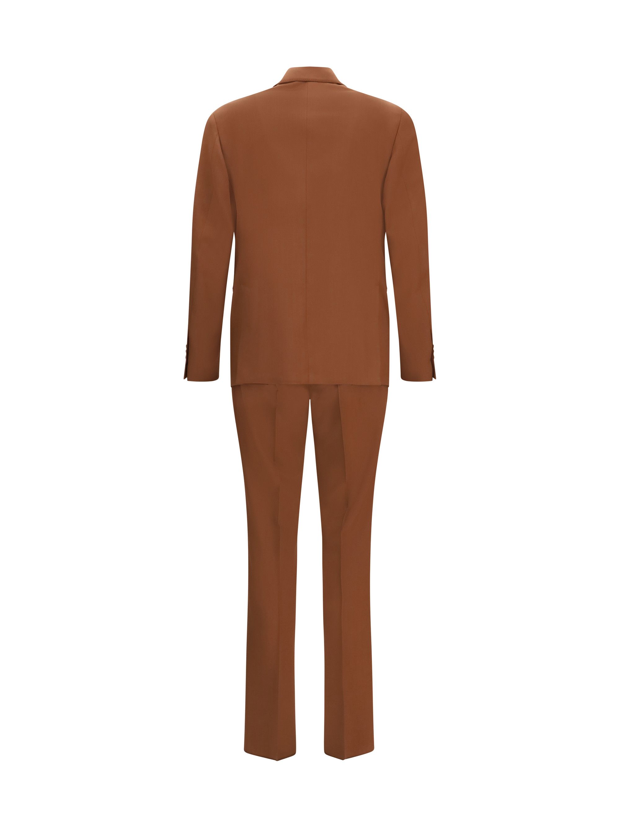Lardini Iconic cotton Suit Size US M / EU 48-50 / 2 - 2 Thumbnail