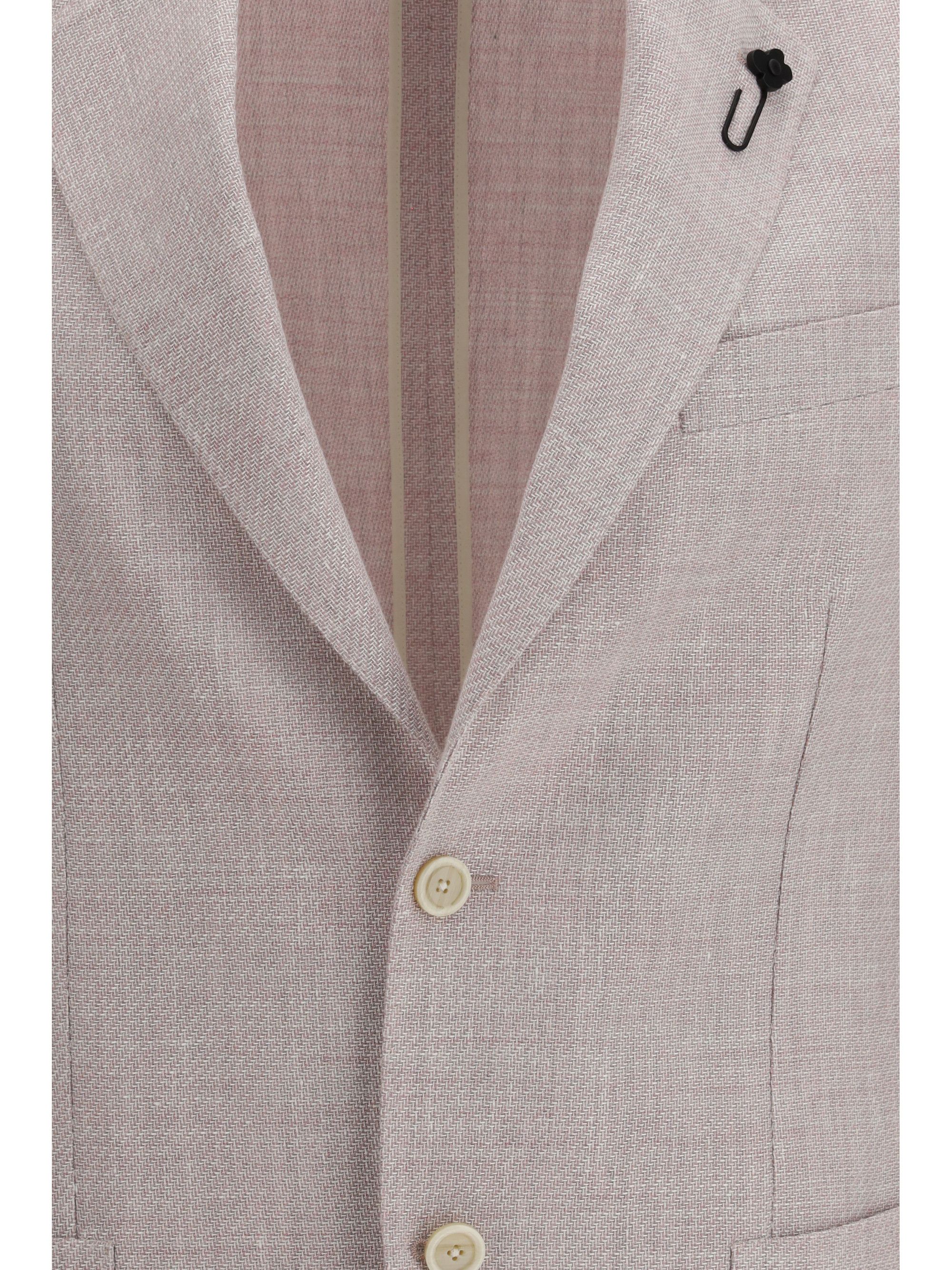 Lardini Roma Blazer Size US M / EU 48-50 / 2 - 3 Thumbnail
