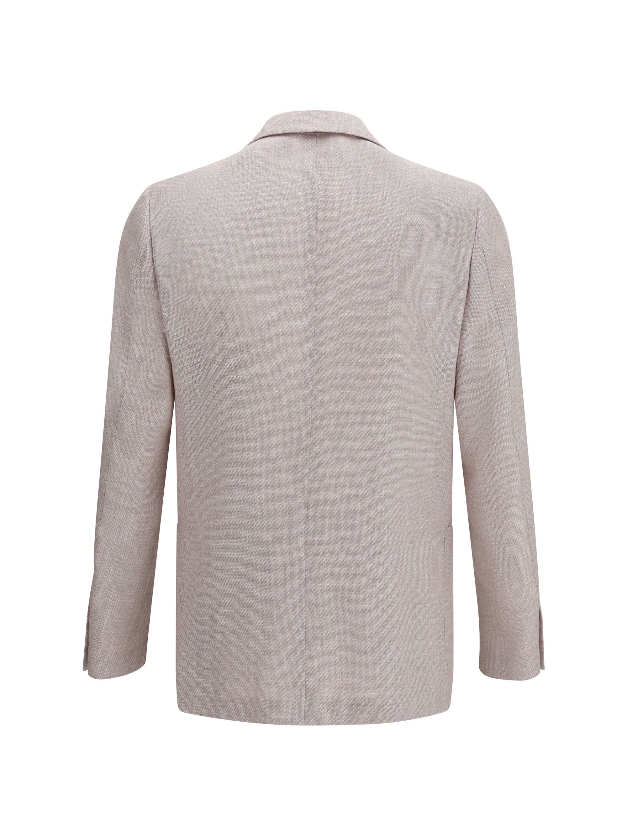 Lardini Roma Blazer Size US M / EU 48-50 / 2 - 2 Thumbnail