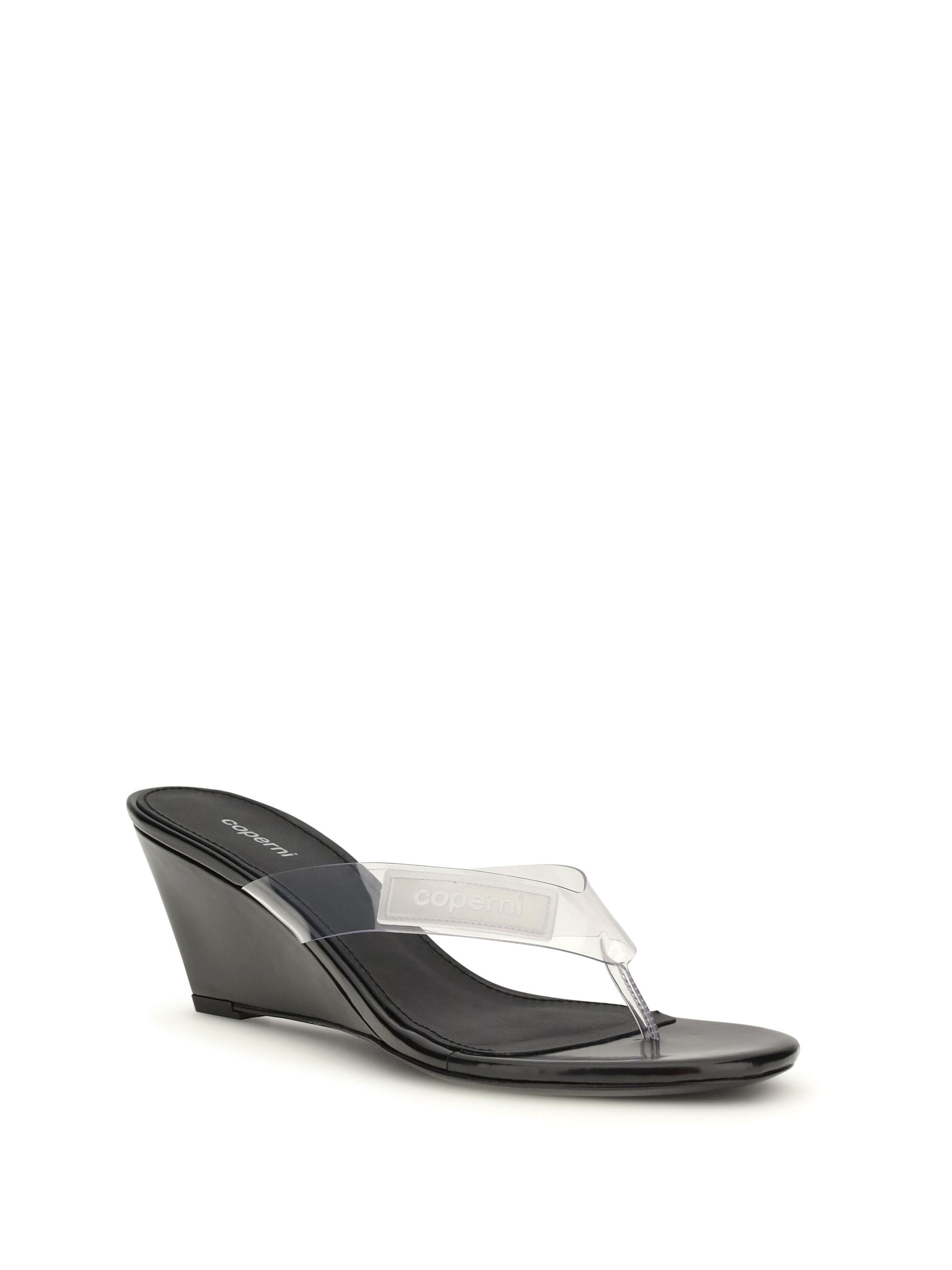 Coperni Wedge flip-flops Sandals Size US 8 / IT 38 - 2 Thumbnail