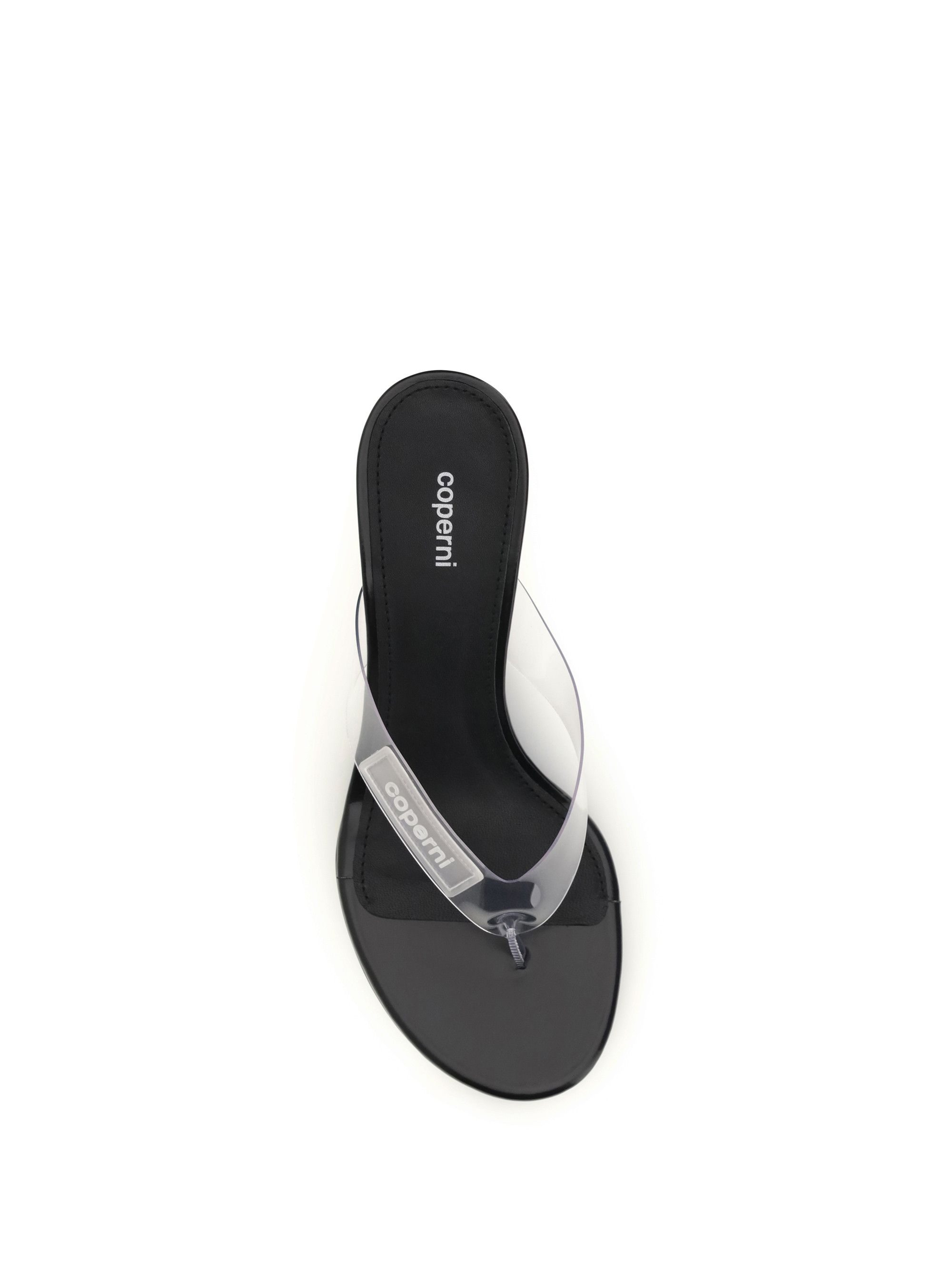 Coperni Wedge flip-flops Sandals Size US 9 / IT 39 - 4 Thumbnail