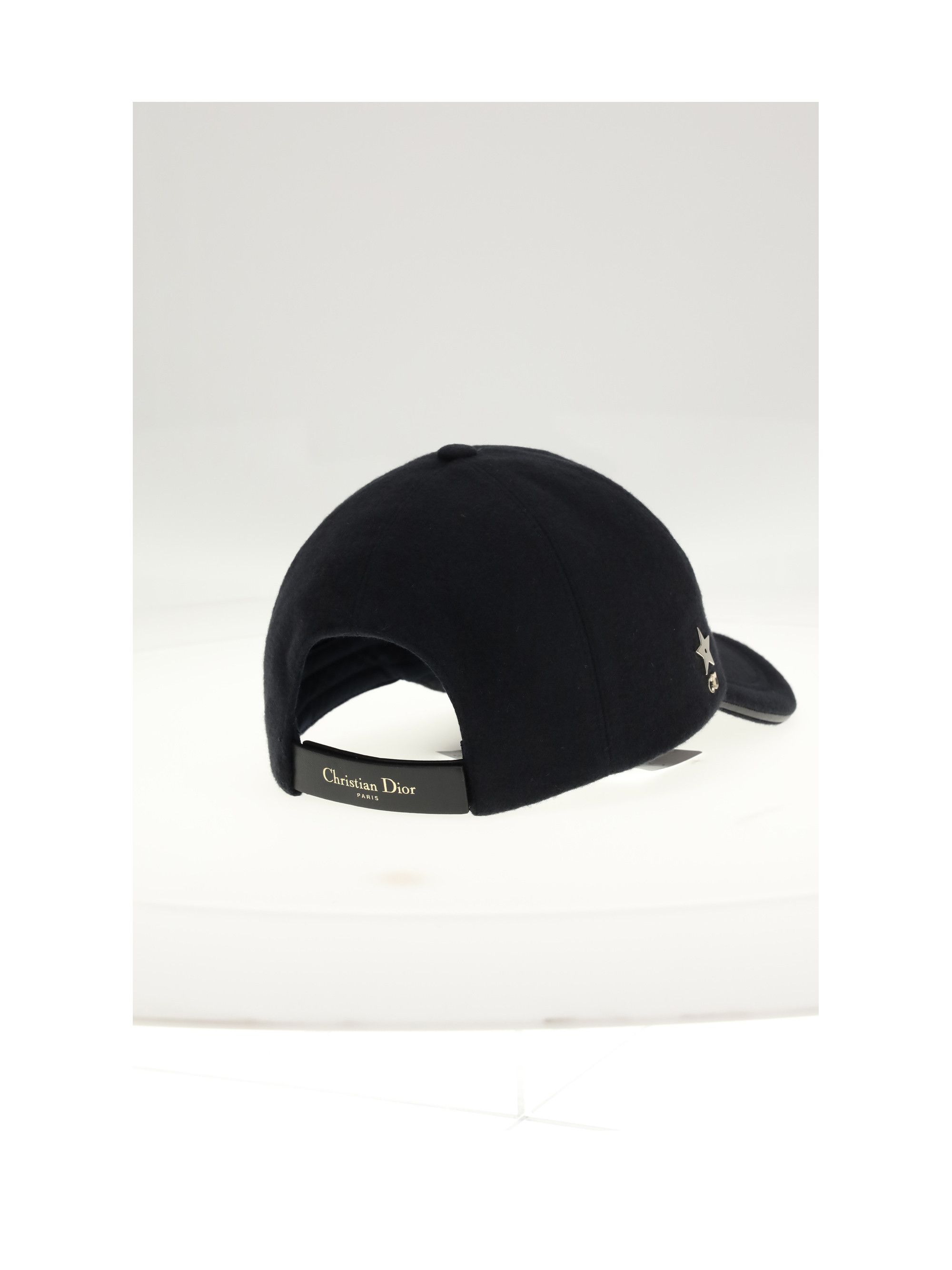 Dior D-PLAYER WOOL Size ONE SIZE - 3 Thumbnail
