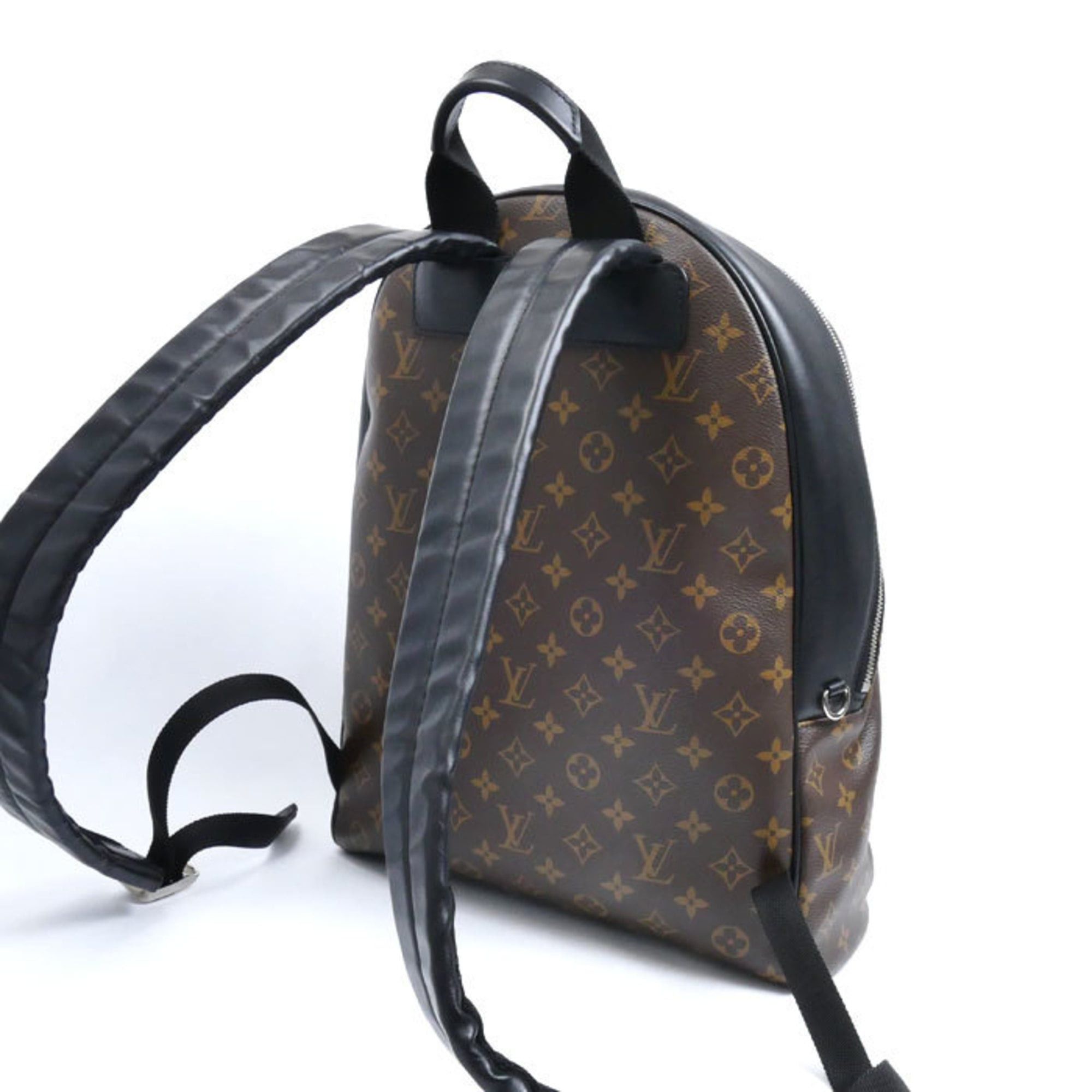 Louis Vuitton LOUIS VUITTON Josh NV Backpack/Daypack Monogram Macassar Men's M45349 Size ONE SIZE - 2 Thumbnail