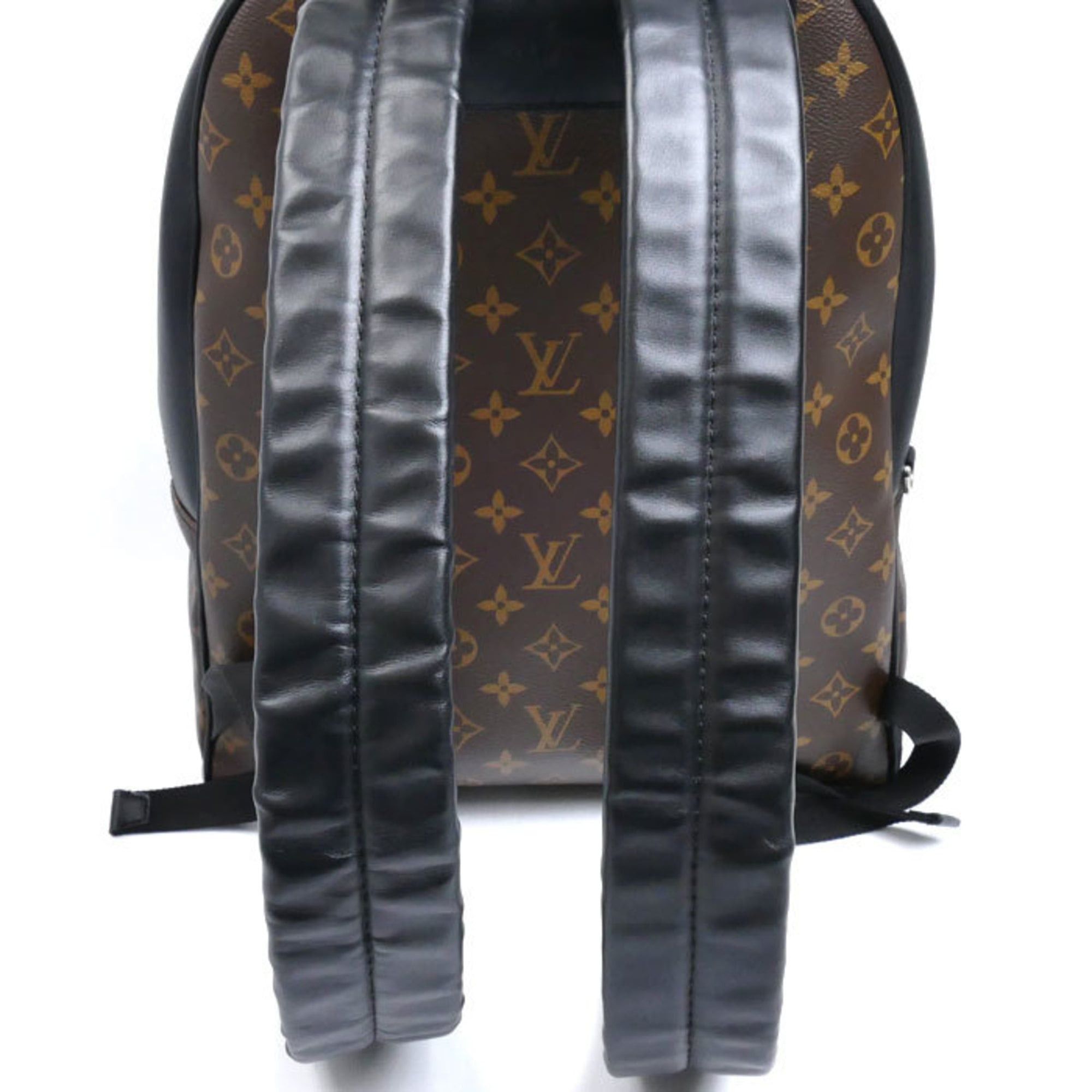 Louis Vuitton LOUIS VUITTON Josh NV Backpack/Daypack Monogram Macassar Men's M45349 Size ONE SIZE - 3 Thumbnail