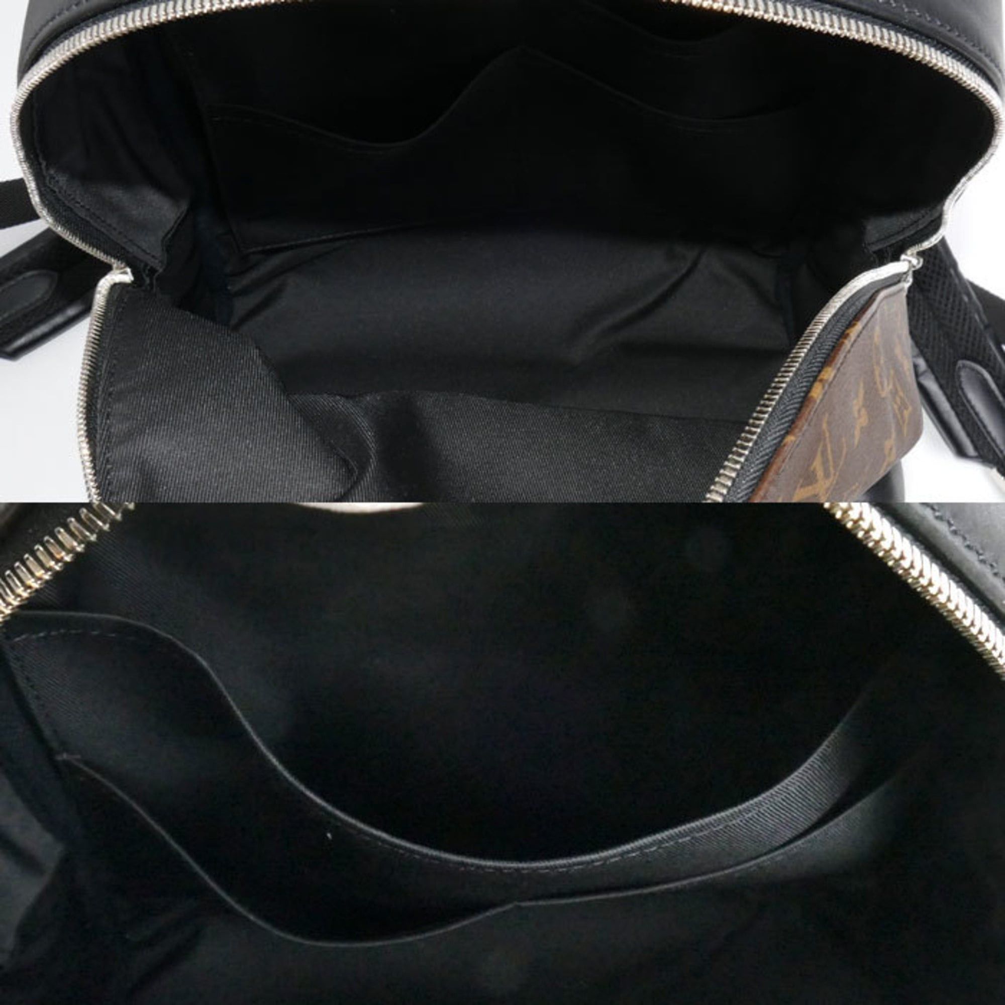 Louis Vuitton LOUIS VUITTON Josh NV Backpack/Daypack Monogram Macassar Men's M45349 Size ONE SIZE - 6 Thumbnail