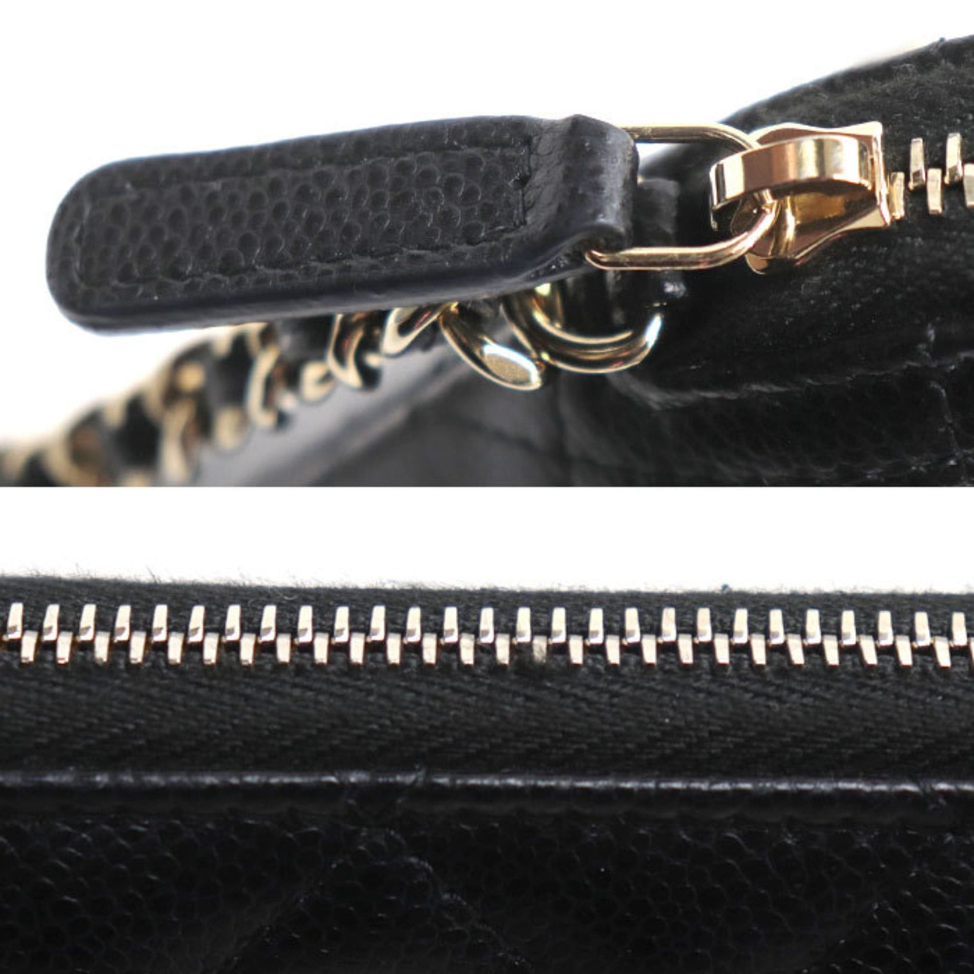 Chanel CHANEL Matelasse Shoulder Bag, Black, AP4016, Women's Size ONE SIZE - 5 Thumbnail