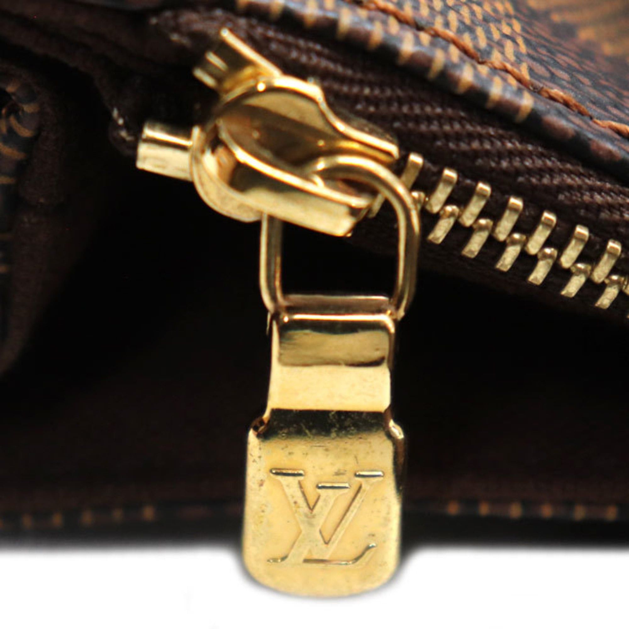 Louis Vuitton LOUIS VUITTON Cabas Bobur Tote Bag Damier N52006 for Men and Women Size ONE SIZE - 8 Thumbnail