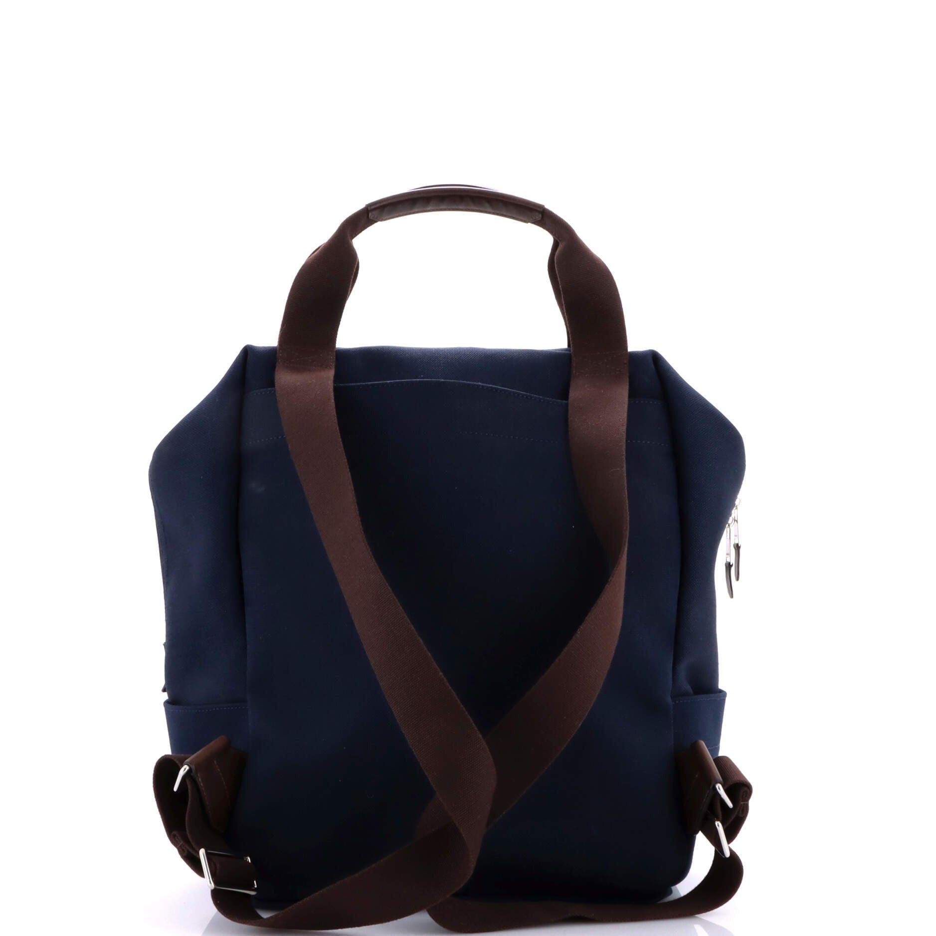 Hermes Sac De Pansage Groom Backpack Size ONE SIZE - 3 Thumbnail