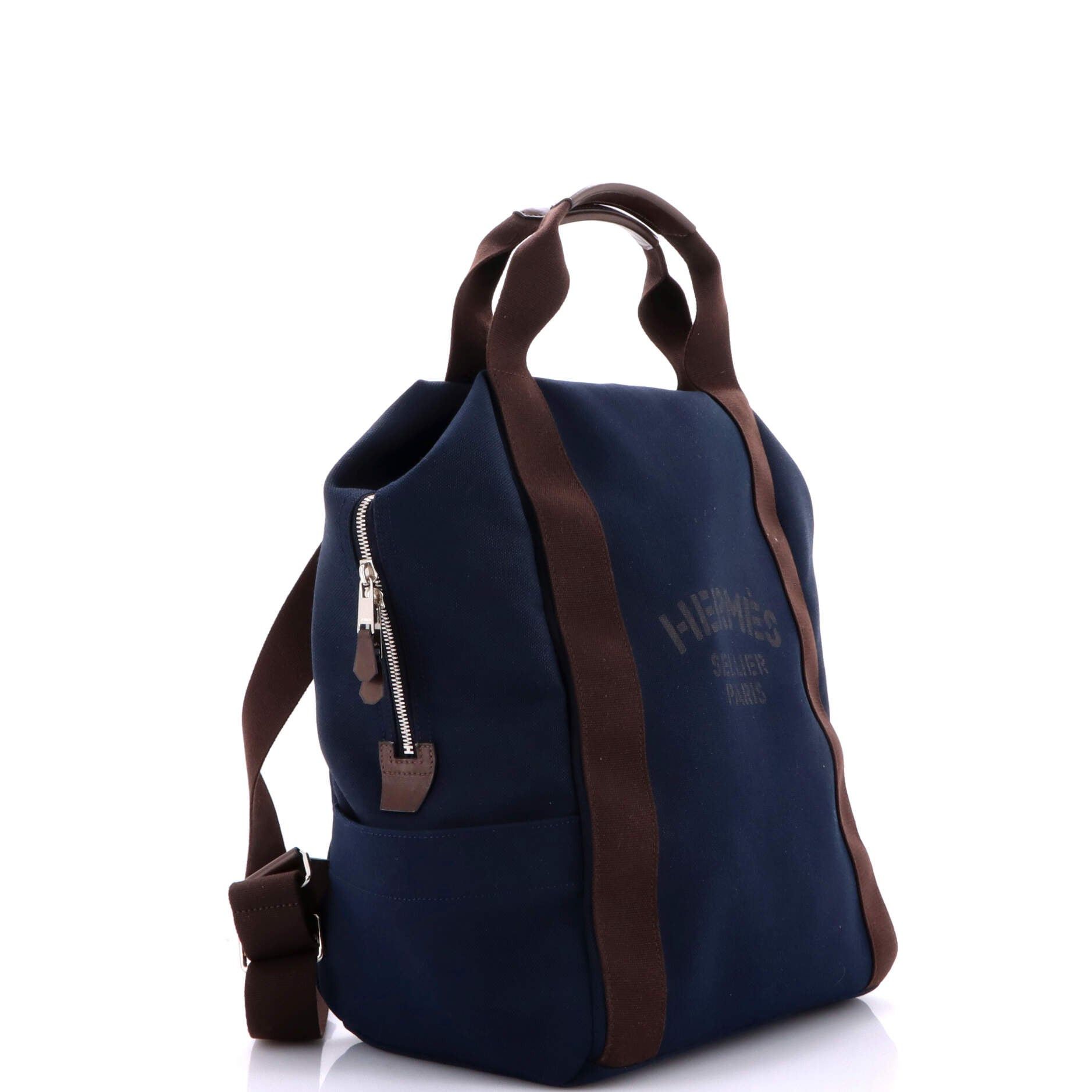 Hermes Sac De Pansage Groom Backpack Size ONE SIZE - 2 Thumbnail