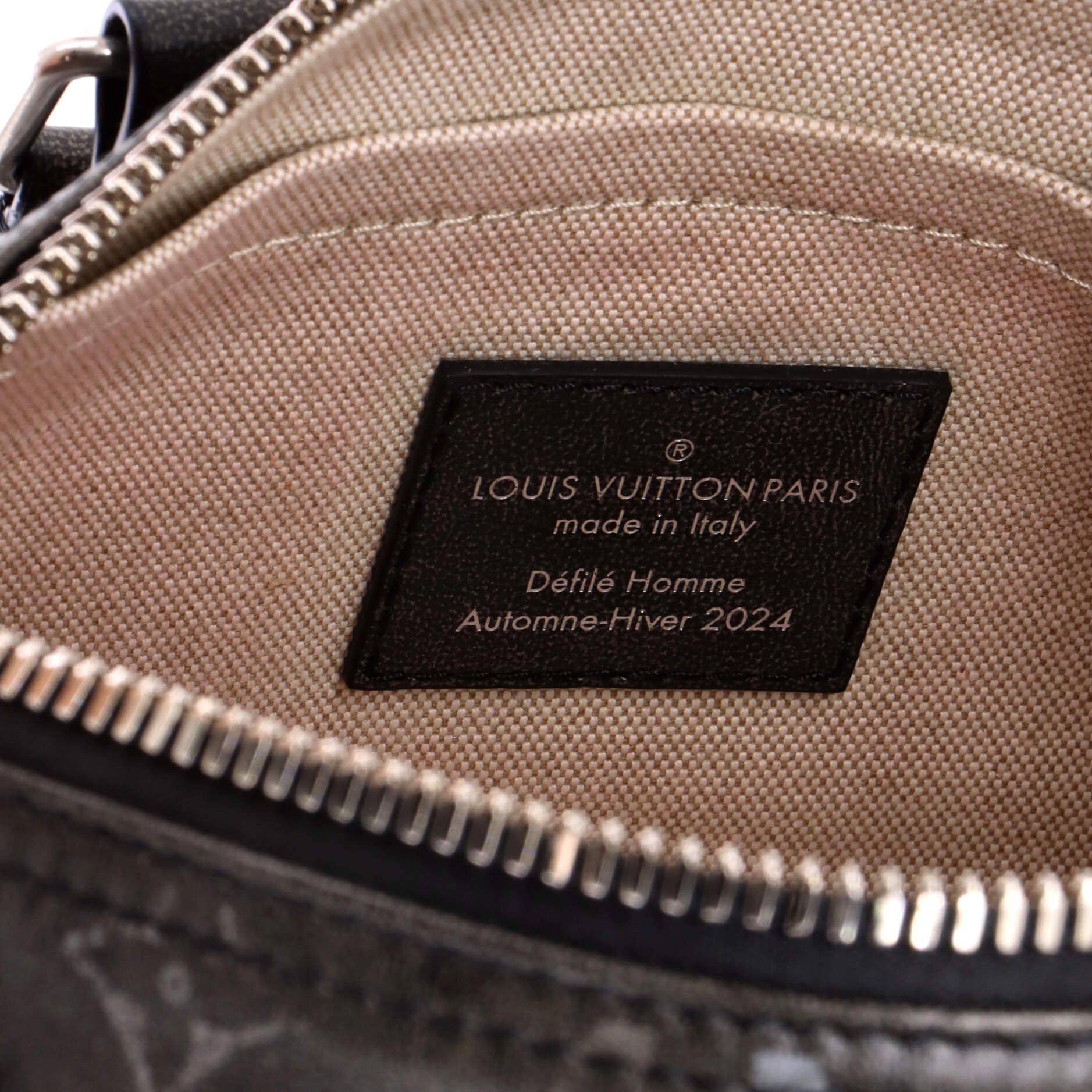 Louis Vuitton Keepall Bandouliere Bag Size ONE SIZE - 8 Thumbnail