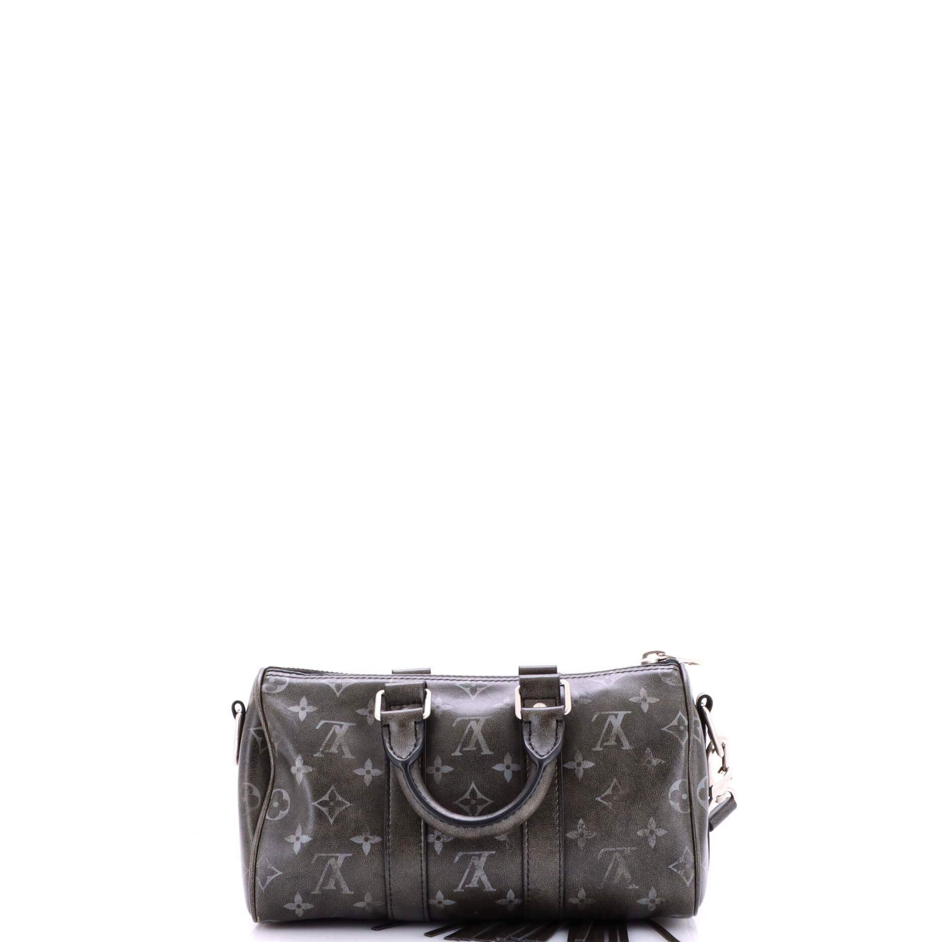 Louis Vuitton Keepall Bandouliere Bag Size ONE SIZE - 3 Thumbnail