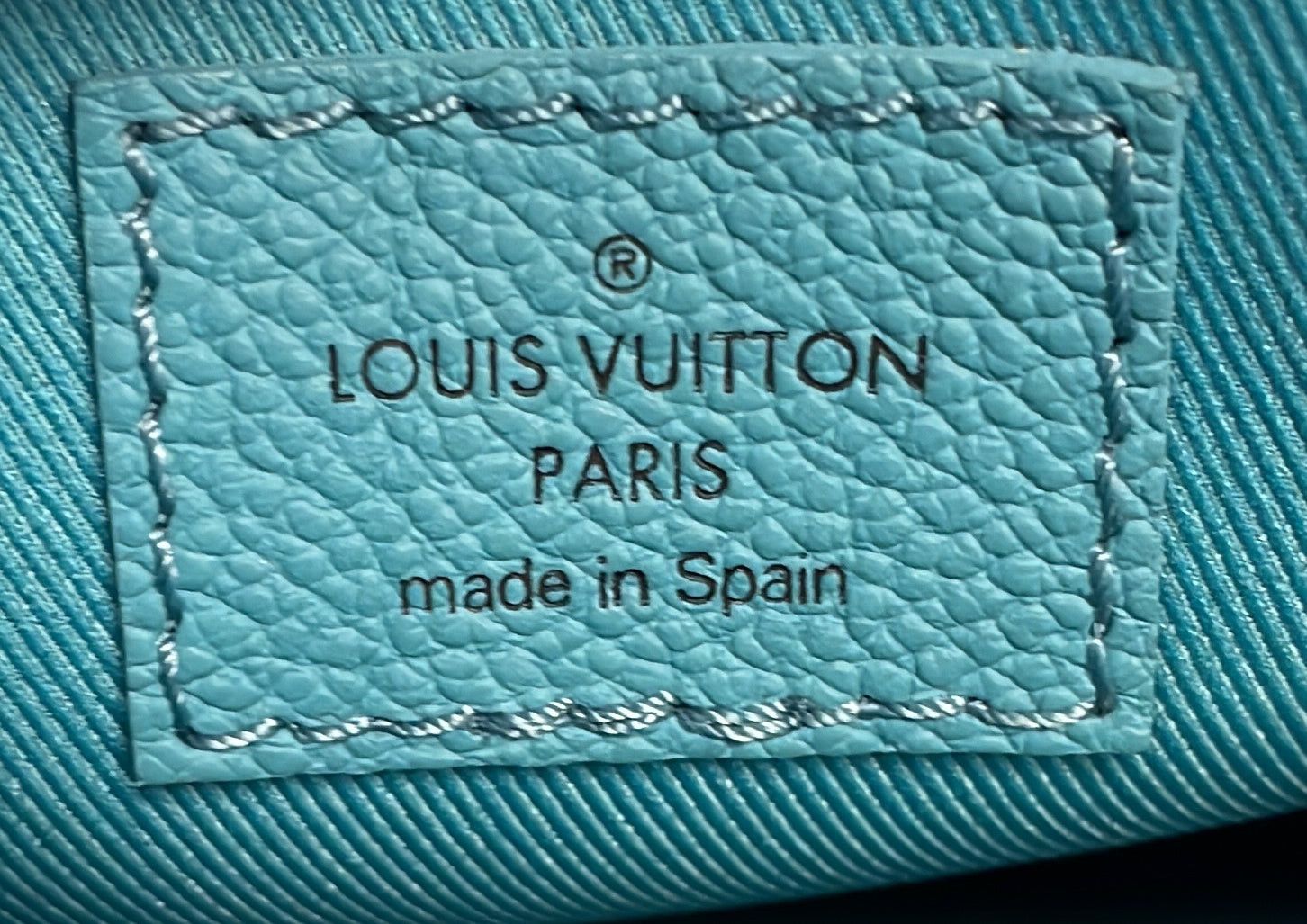 Louis Vuitton Sac Plat Bag Size ONE SIZE - 8 Thumbnail