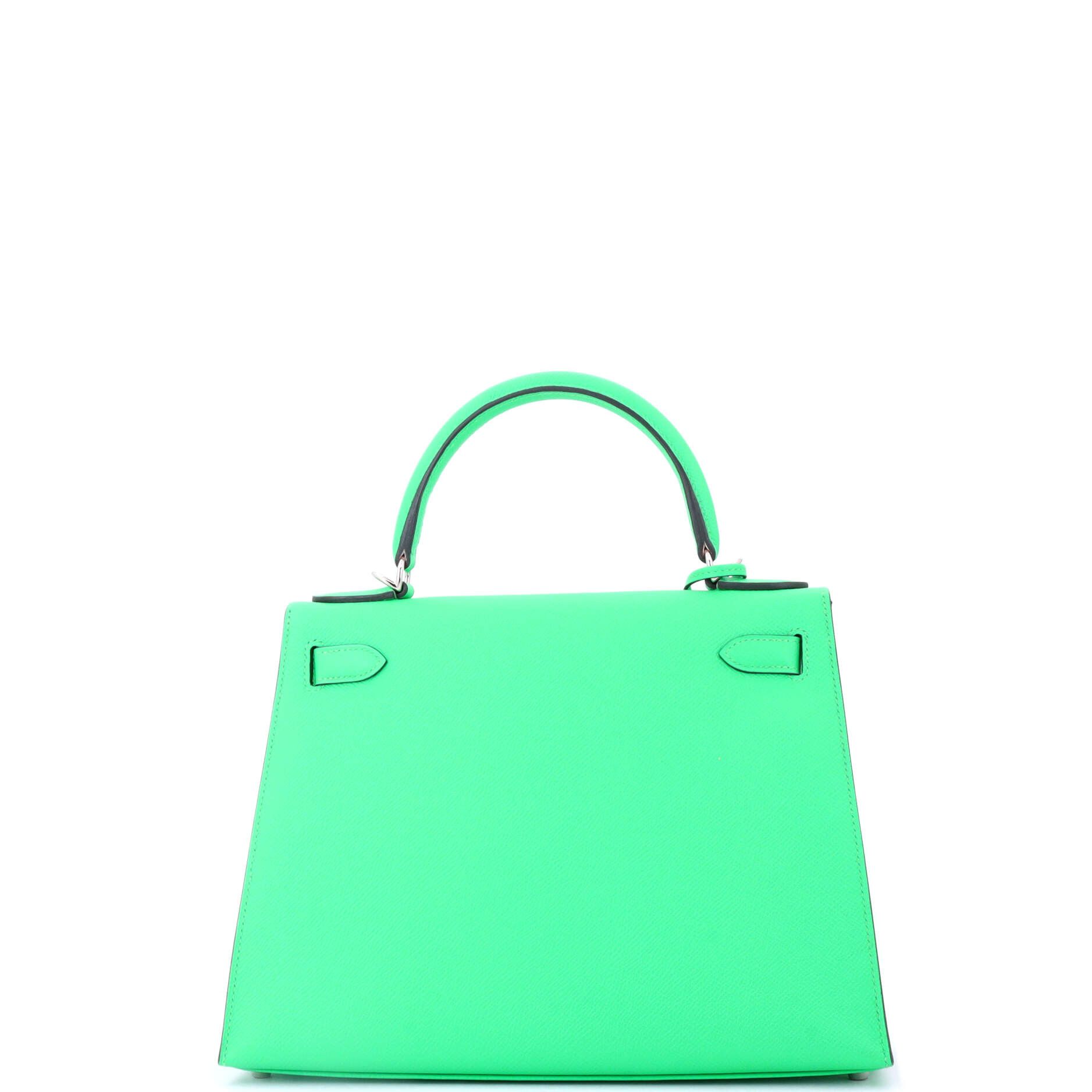 Hermes Kelly Handbag Size ONE SIZE - 4 Thumbnail
