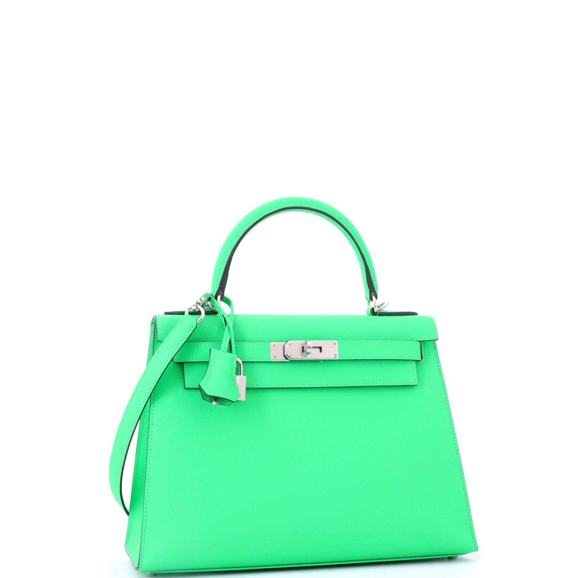 Hermes Kelly Handbag Size ONE SIZE - 3 Thumbnail