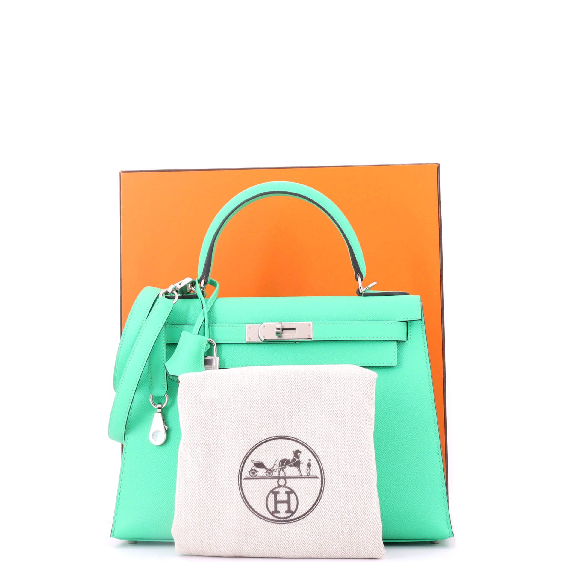 Hermes Kelly Handbag Size ONE SIZE - 2 Thumbnail