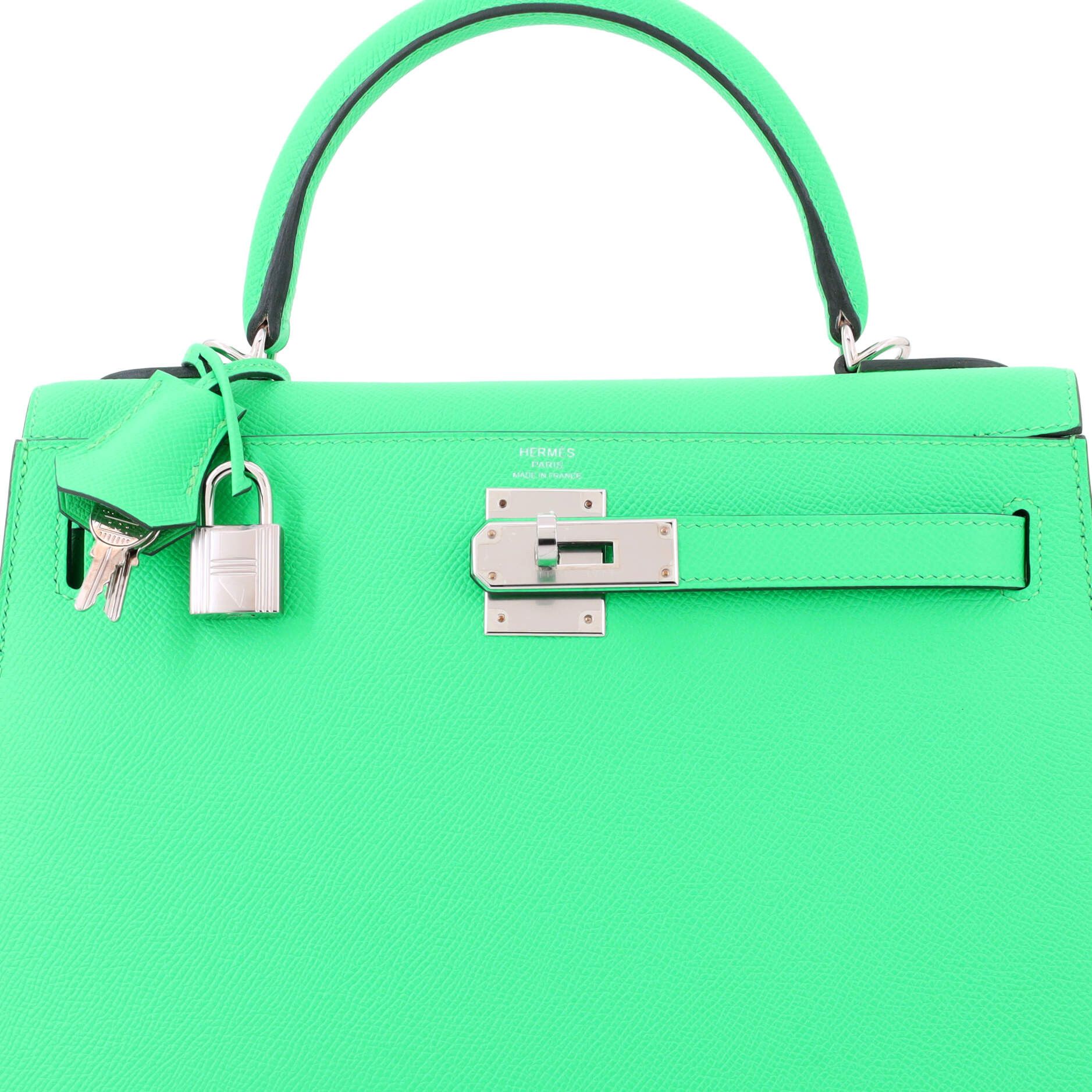Hermes Kelly Handbag Size ONE SIZE - 6 Thumbnail