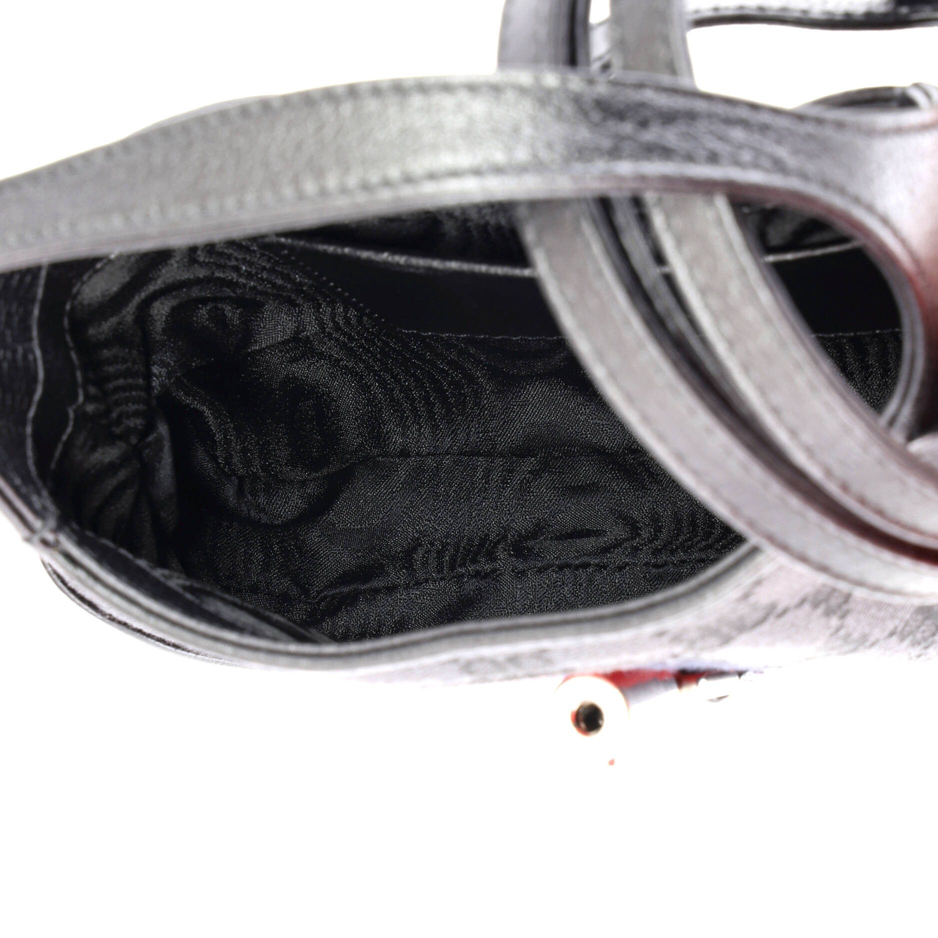 Balenciaga x Gucci The Hacker Project Jackie 1961 Hobo Size ONE SIZE - 5 Thumbnail