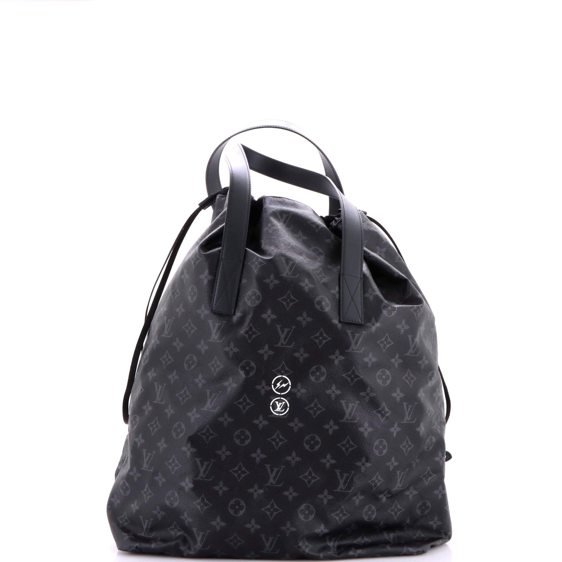 Louis Vuitton Cabas Light Drawstring Bag Size ONE SIZE - 3 Thumbnail