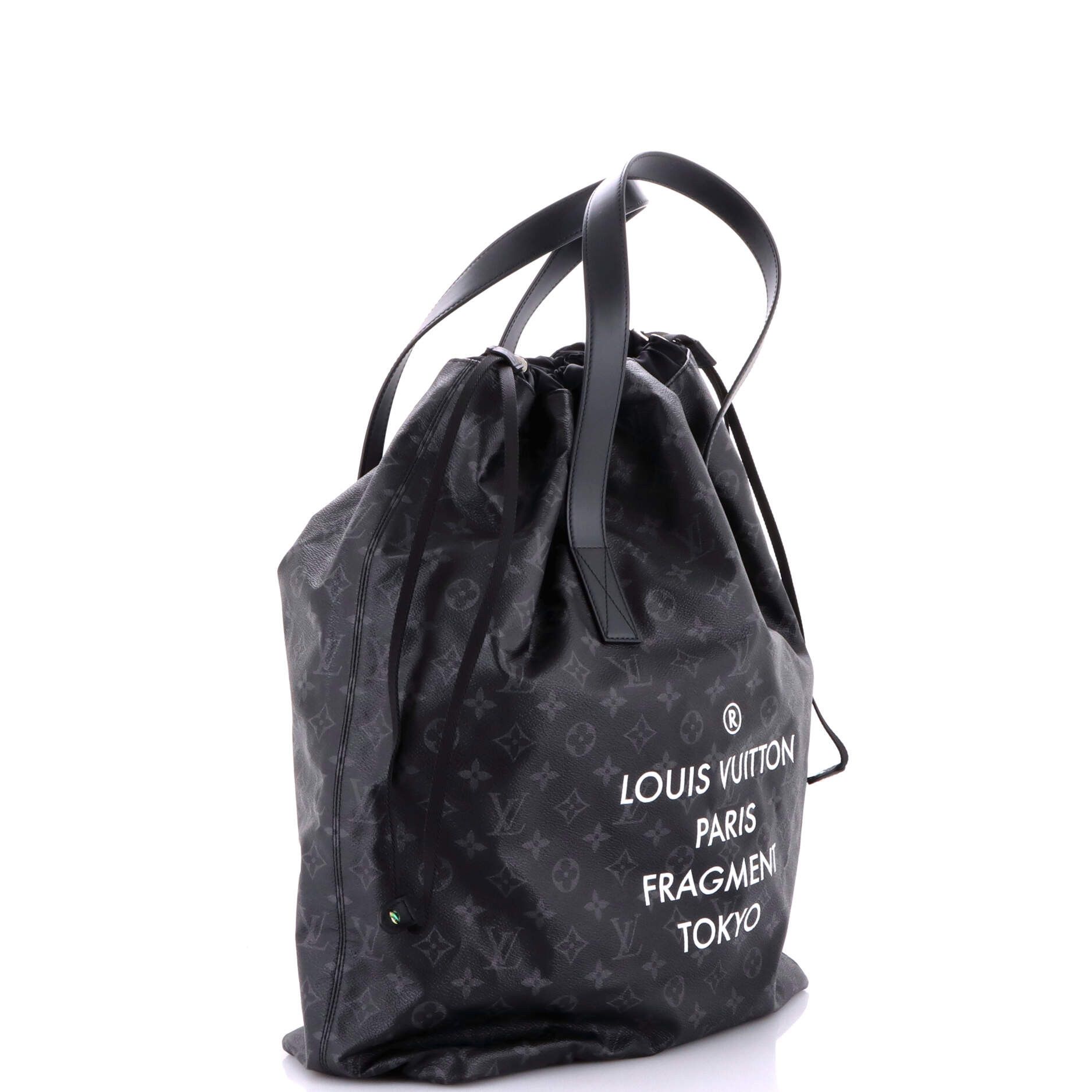 Louis Vuitton Cabas Light Drawstring Bag Size ONE SIZE - 2 Thumbnail