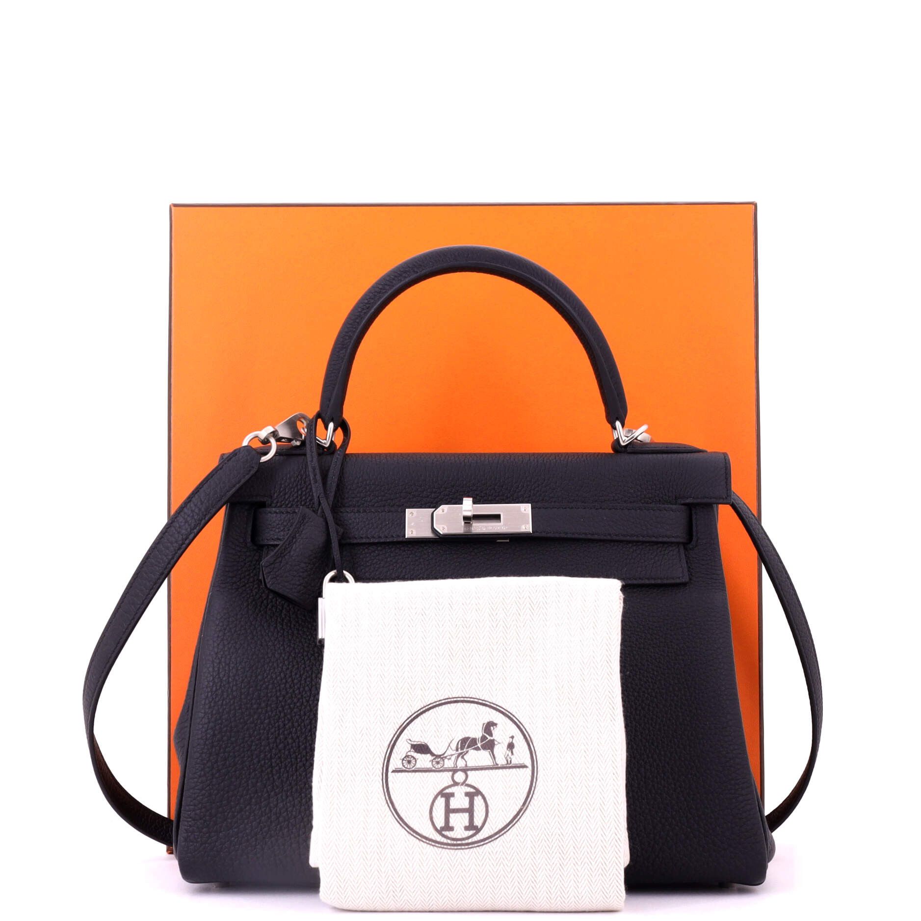 Hermes Kelly Handbag Size ONE SIZE - 2 Thumbnail