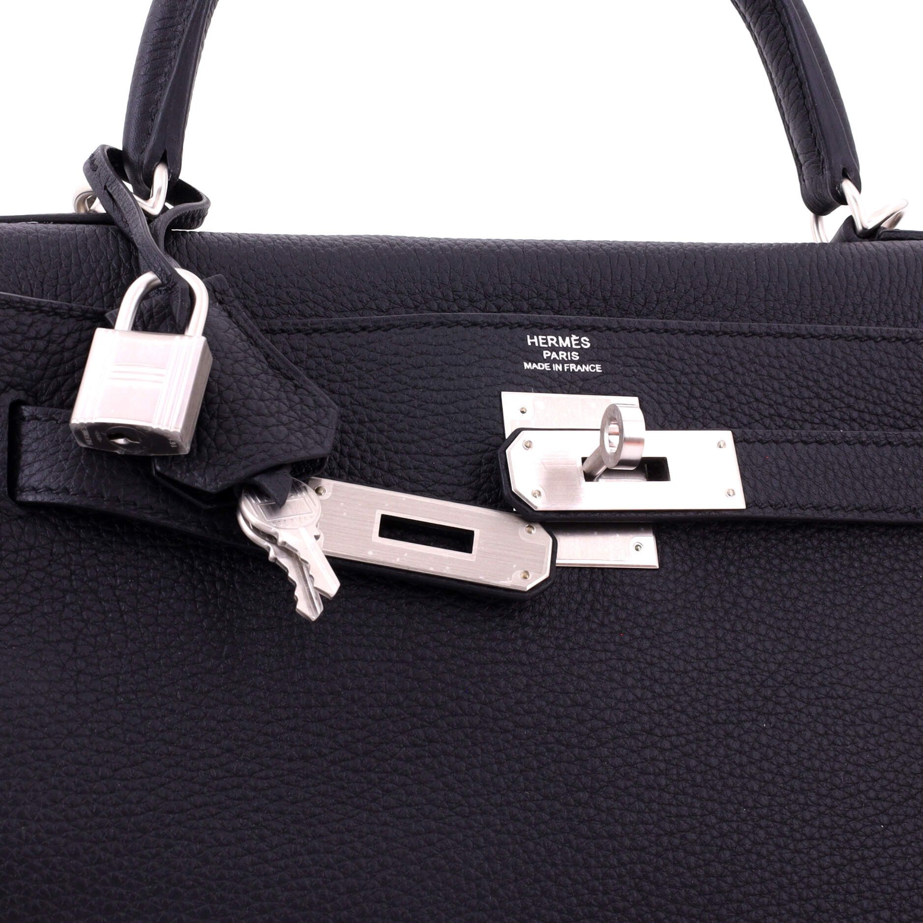 Hermes Kelly Handbag Size ONE SIZE - 7 Thumbnail