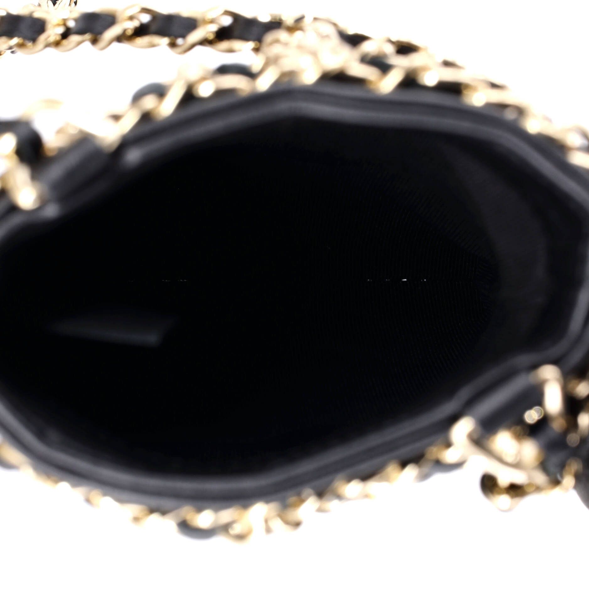 Chanel Tech Me Out Clutch With Chain Size ONE SIZE - 6 Thumbnail