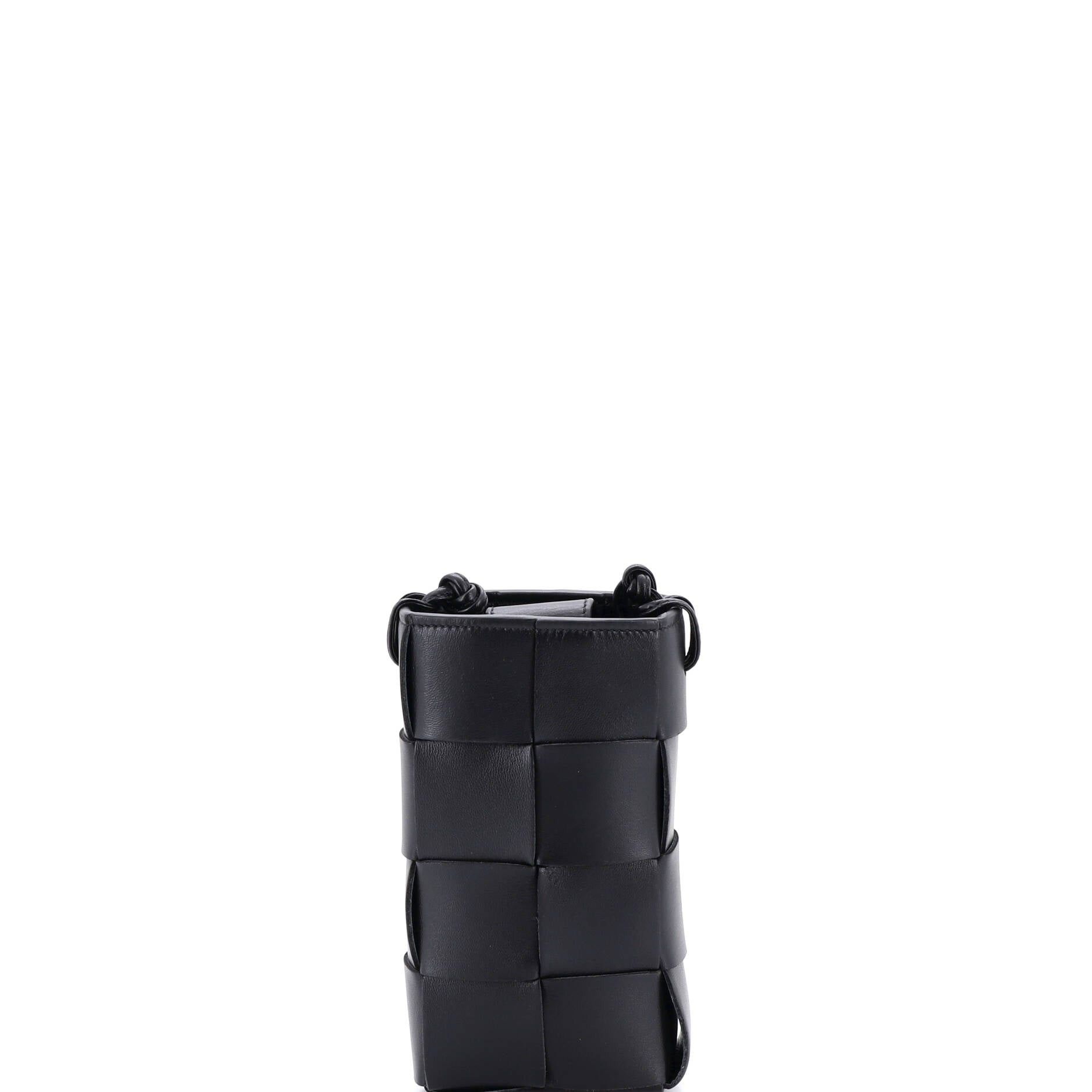 Bottega Veneta Cassette Phone Holder Crossbody Bag Size ONE SIZE - 3 Thumbnail