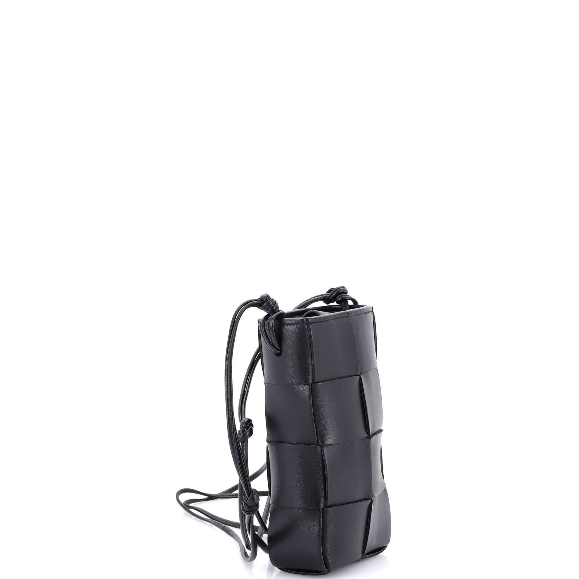 Bottega Veneta Cassette Phone Holder Crossbody Bag Size ONE SIZE - 2 Thumbnail