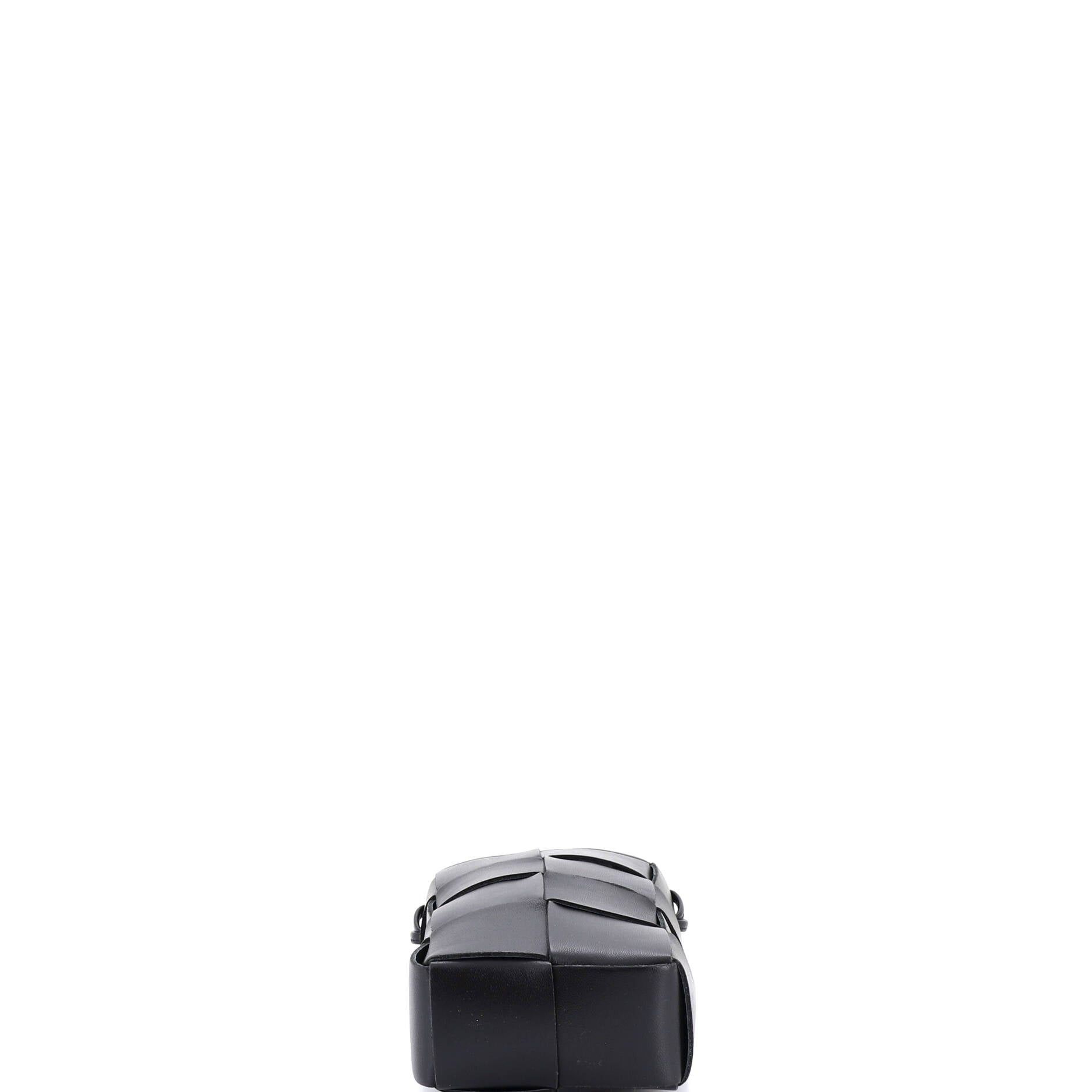 Bottega Veneta Cassette Phone Holder Crossbody Bag Size ONE SIZE - 4 Thumbnail