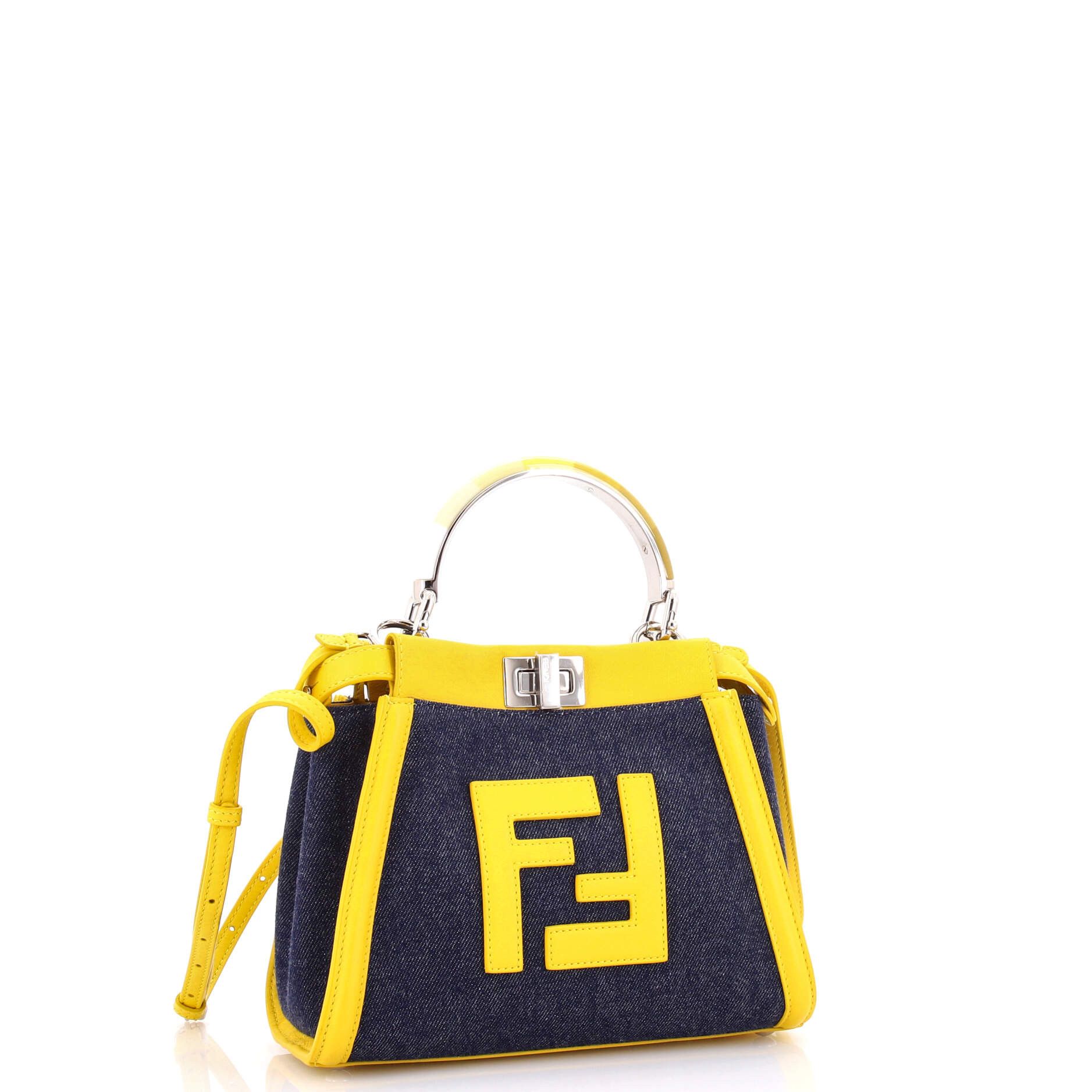Fendi Peekaboo Bag Size ONE SIZE - 2 Thumbnail