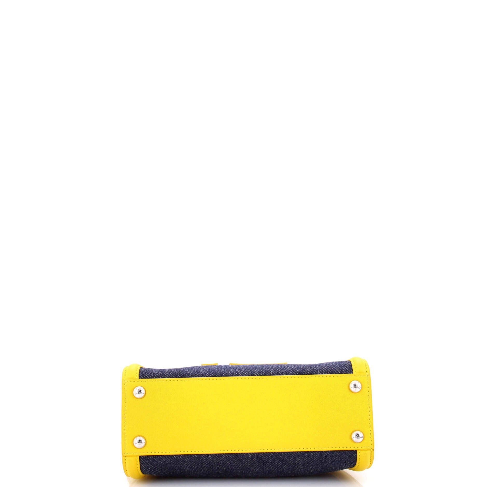 Fendi Peekaboo Bag Size ONE SIZE - 4 Thumbnail