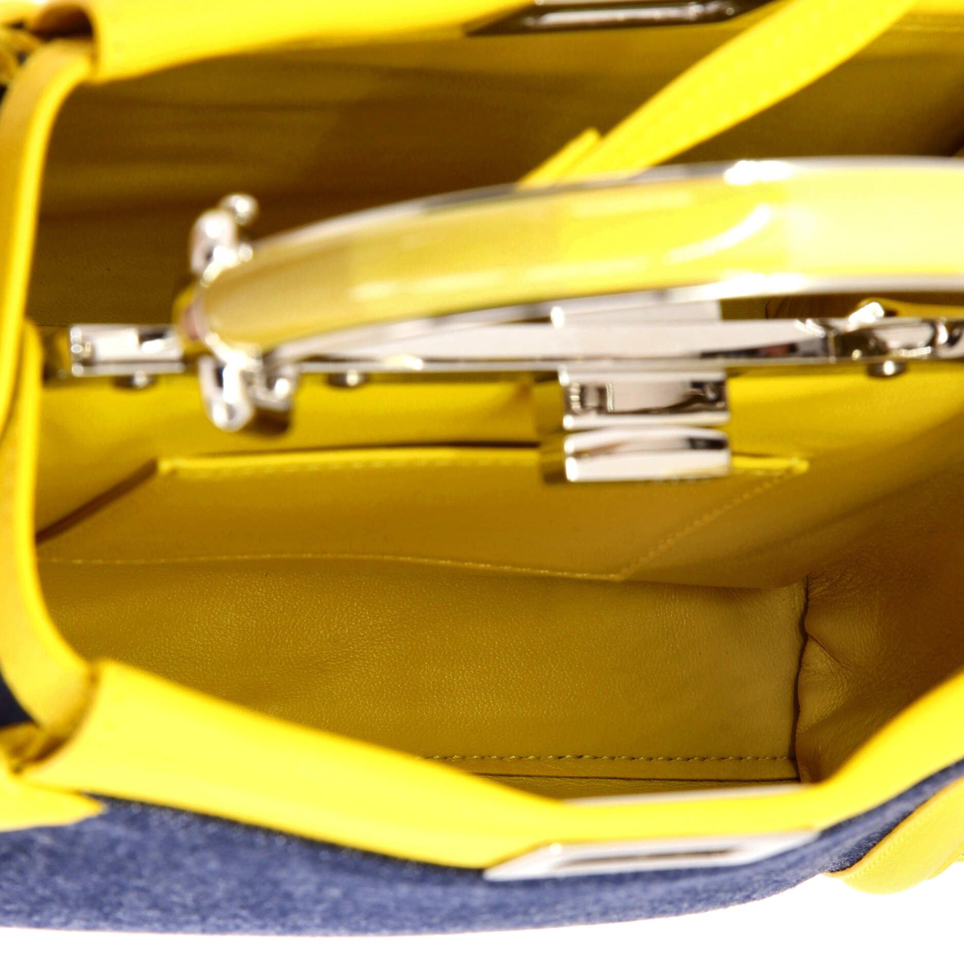 Fendi Peekaboo Bag Size ONE SIZE - 5 Thumbnail