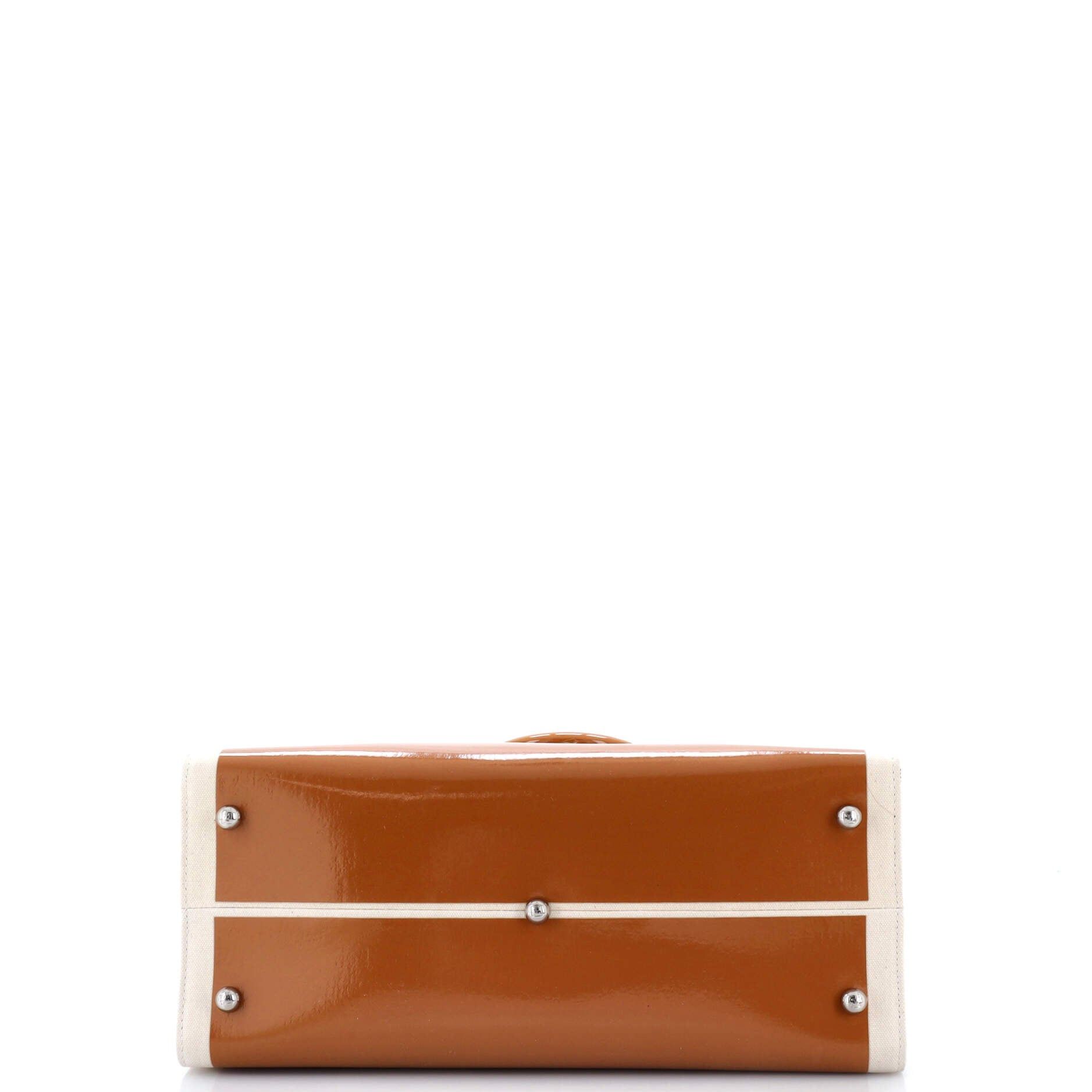 Fendi Sunshine Shopper Tote Size ONE SIZE - 4 Thumbnail