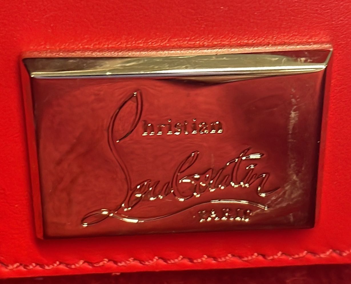 Christian Louboutin Paloma Tote Size ONE SIZE - 6 Thumbnail