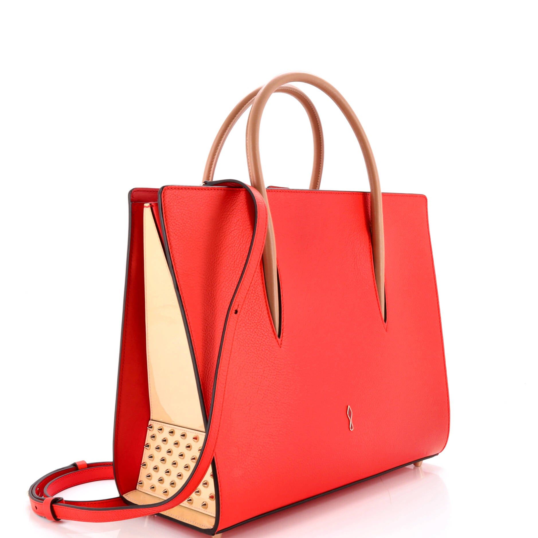 Christian Louboutin Paloma Tote Size ONE SIZE - 2 Thumbnail
